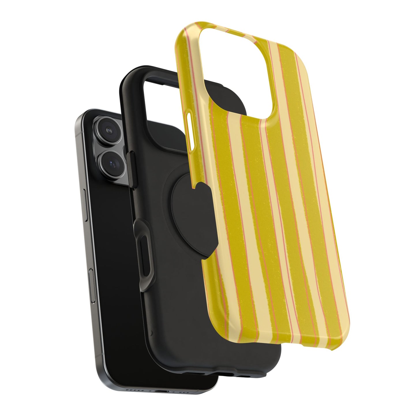 Green Stripes Case