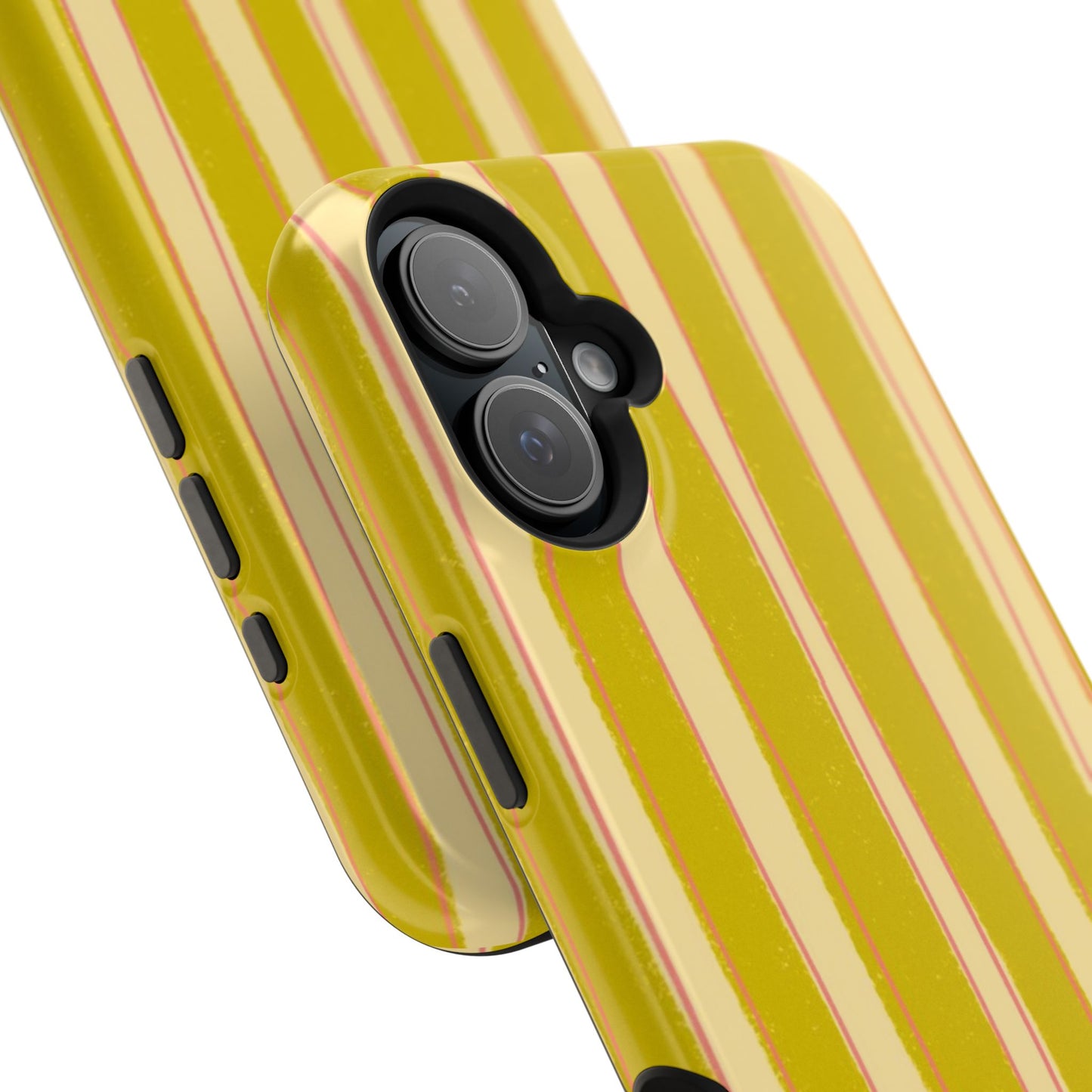 Green Stripes Case