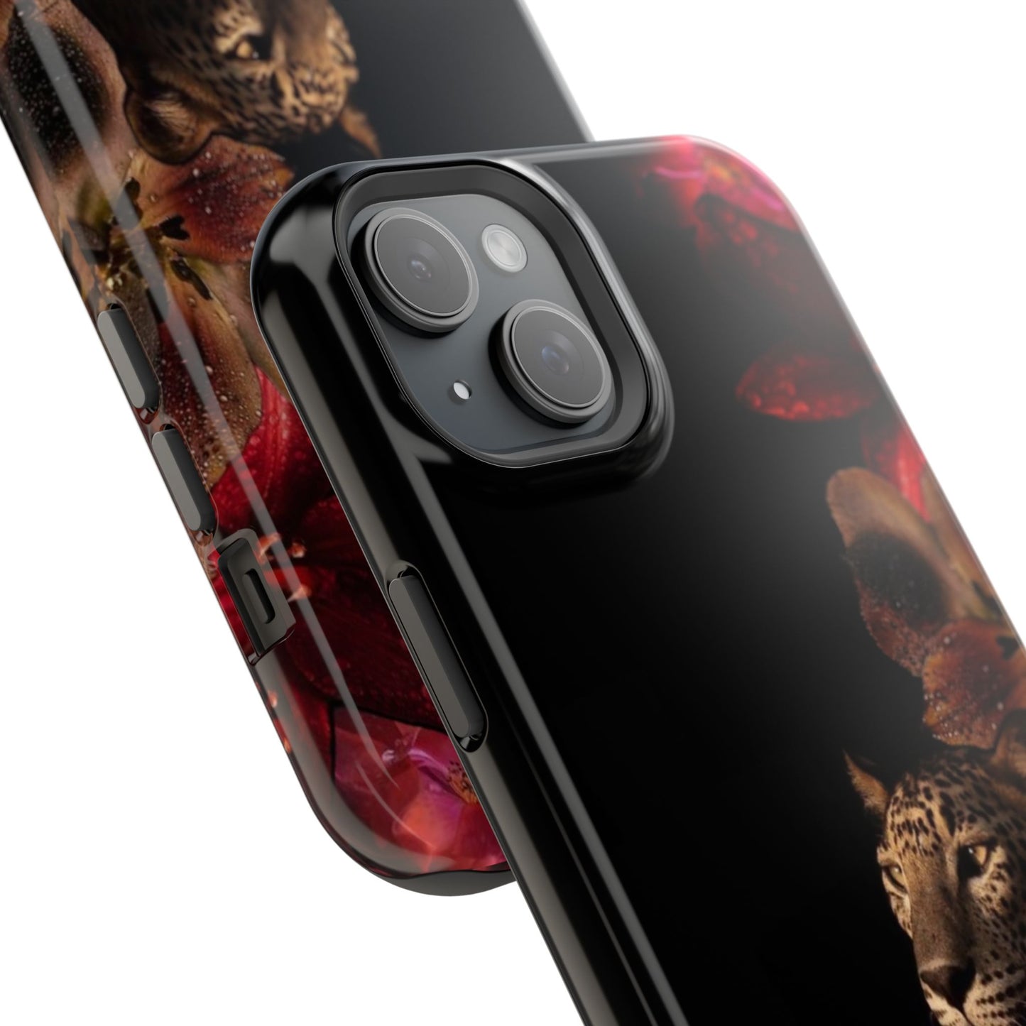 Lucy Leopard Case