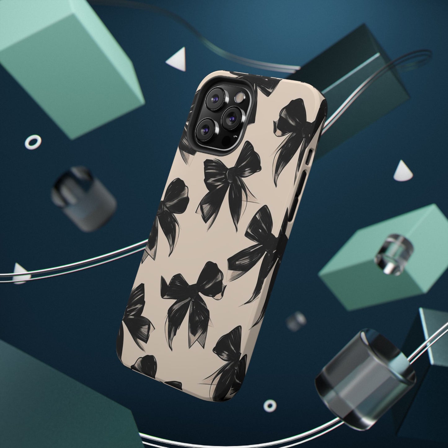 Little Black Bow Case