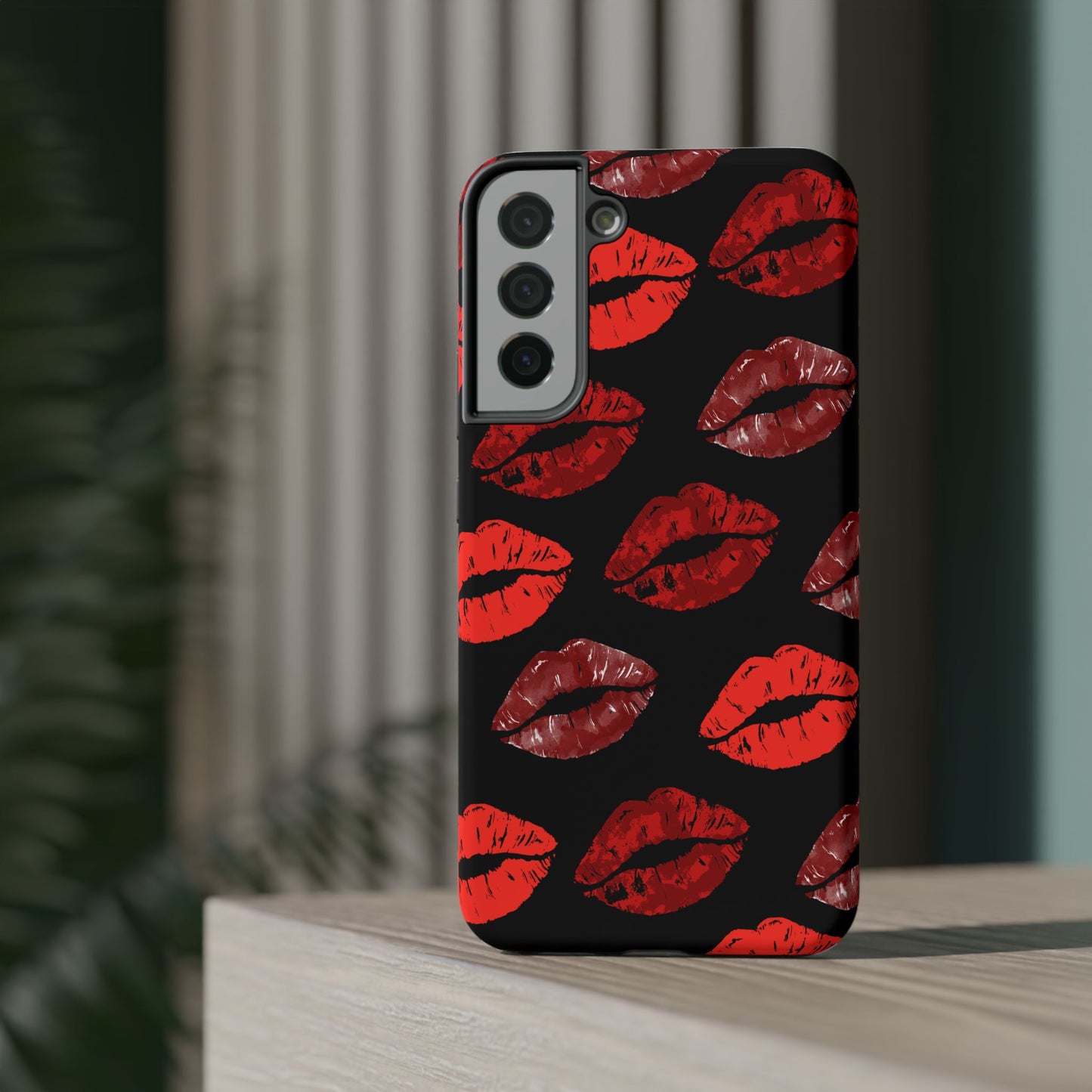Lip Locked Case