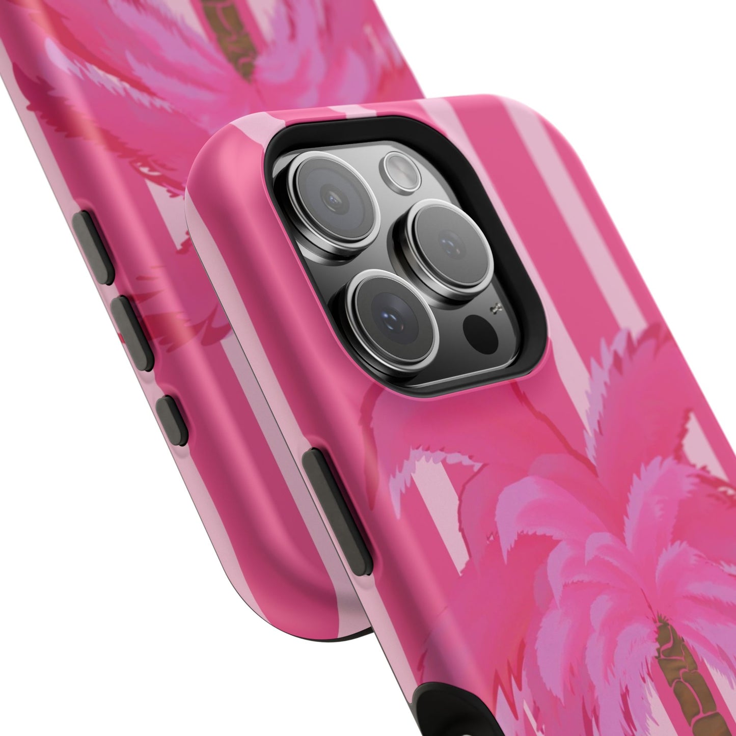 Pink Palm Days Case