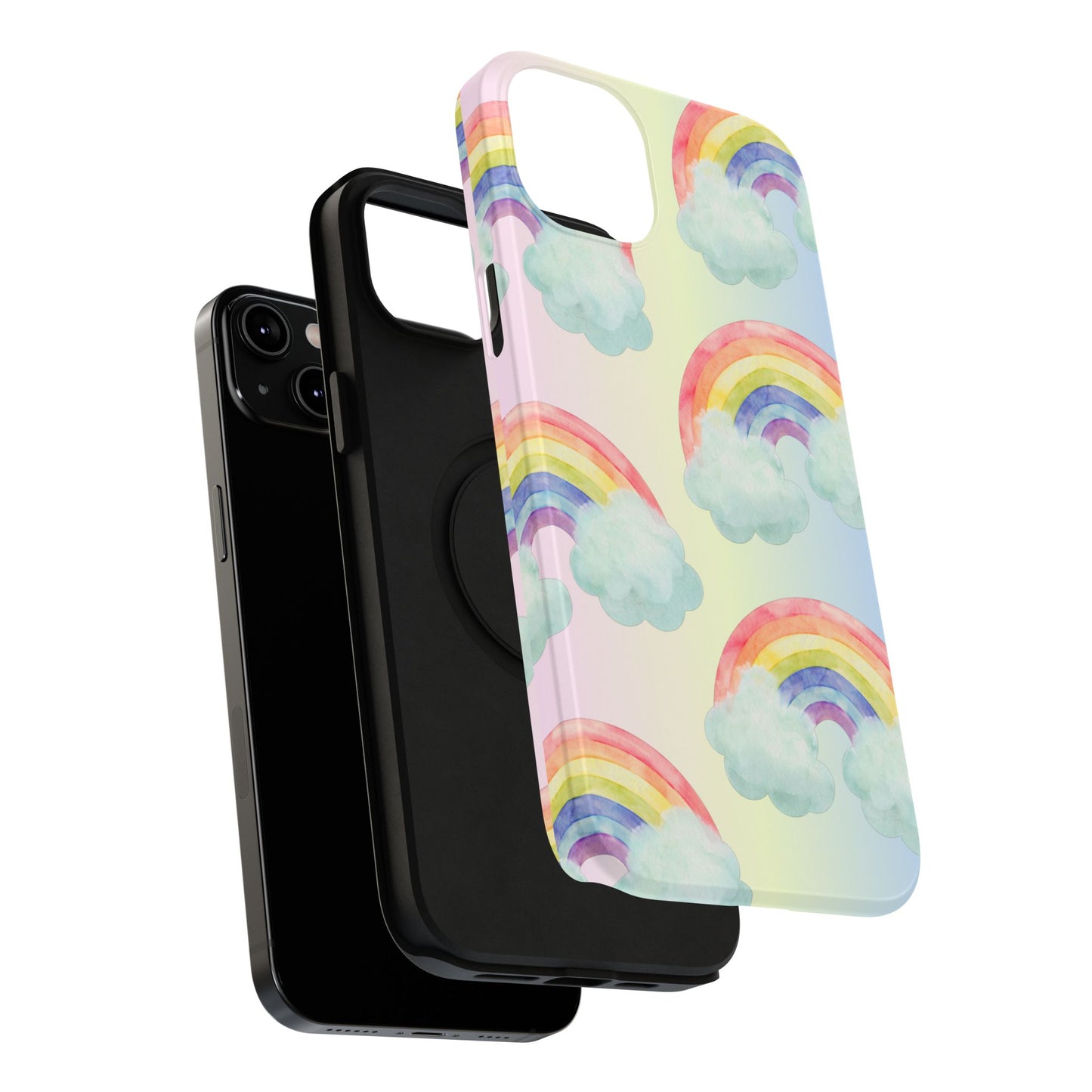 Somewhere over the Rainbow Case