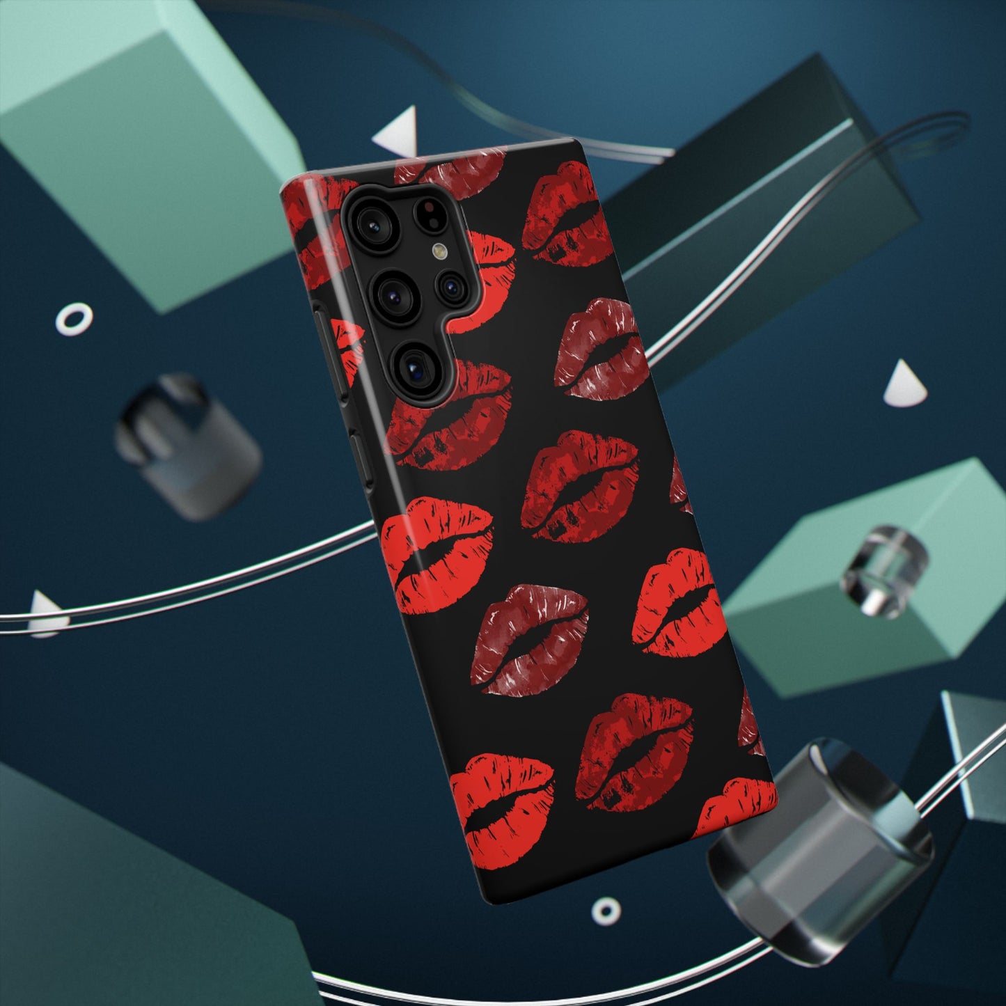 Lip Locked Case