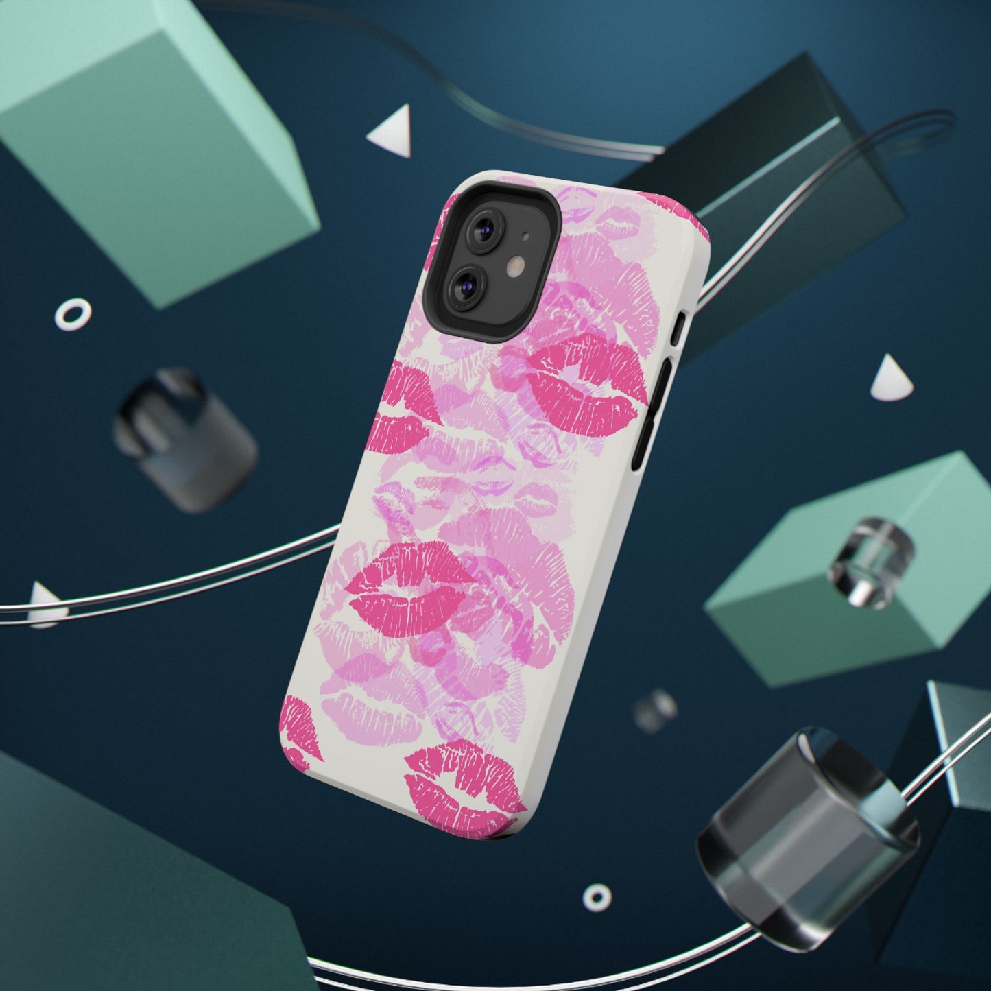 Kisses - A Case