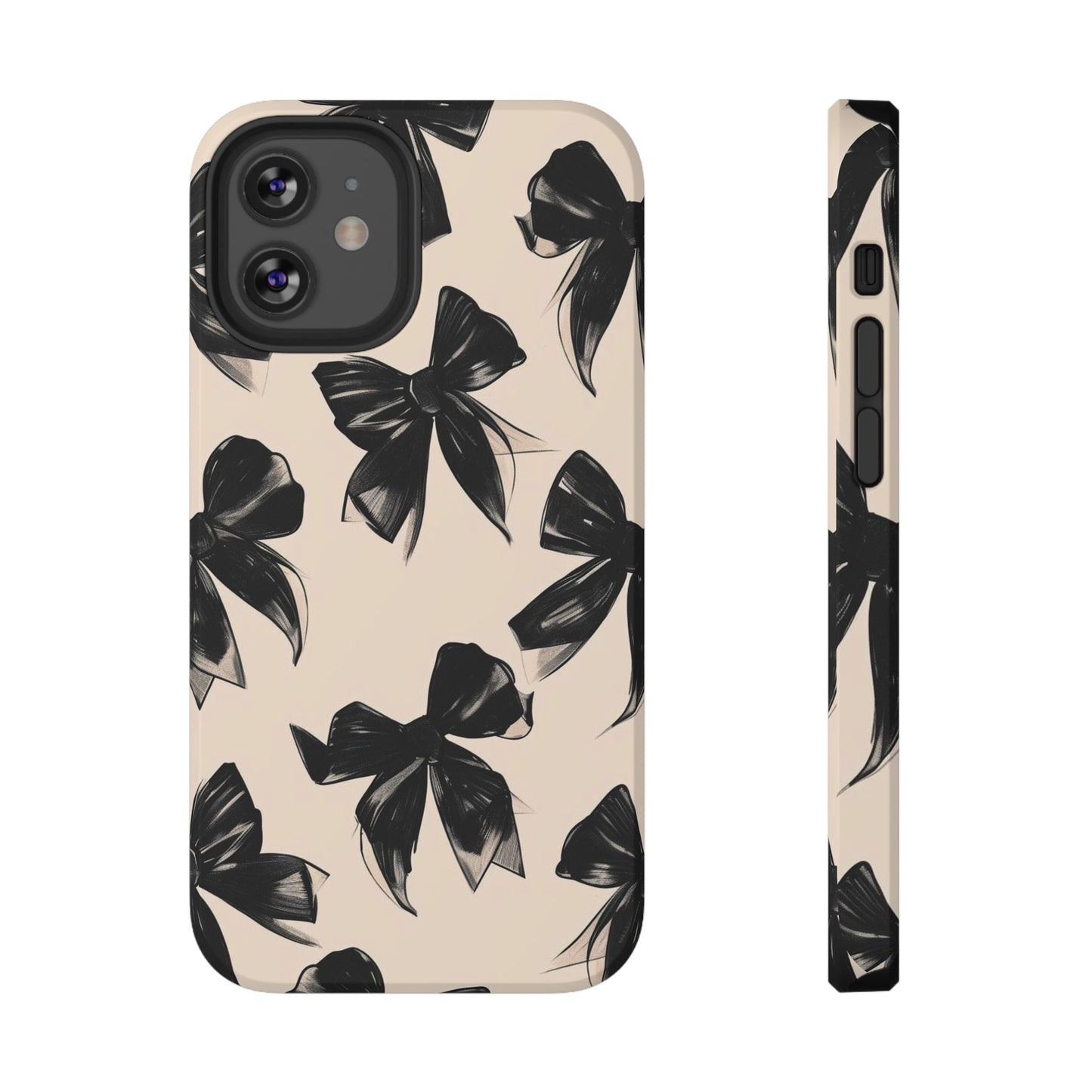 Little Black Bow Case