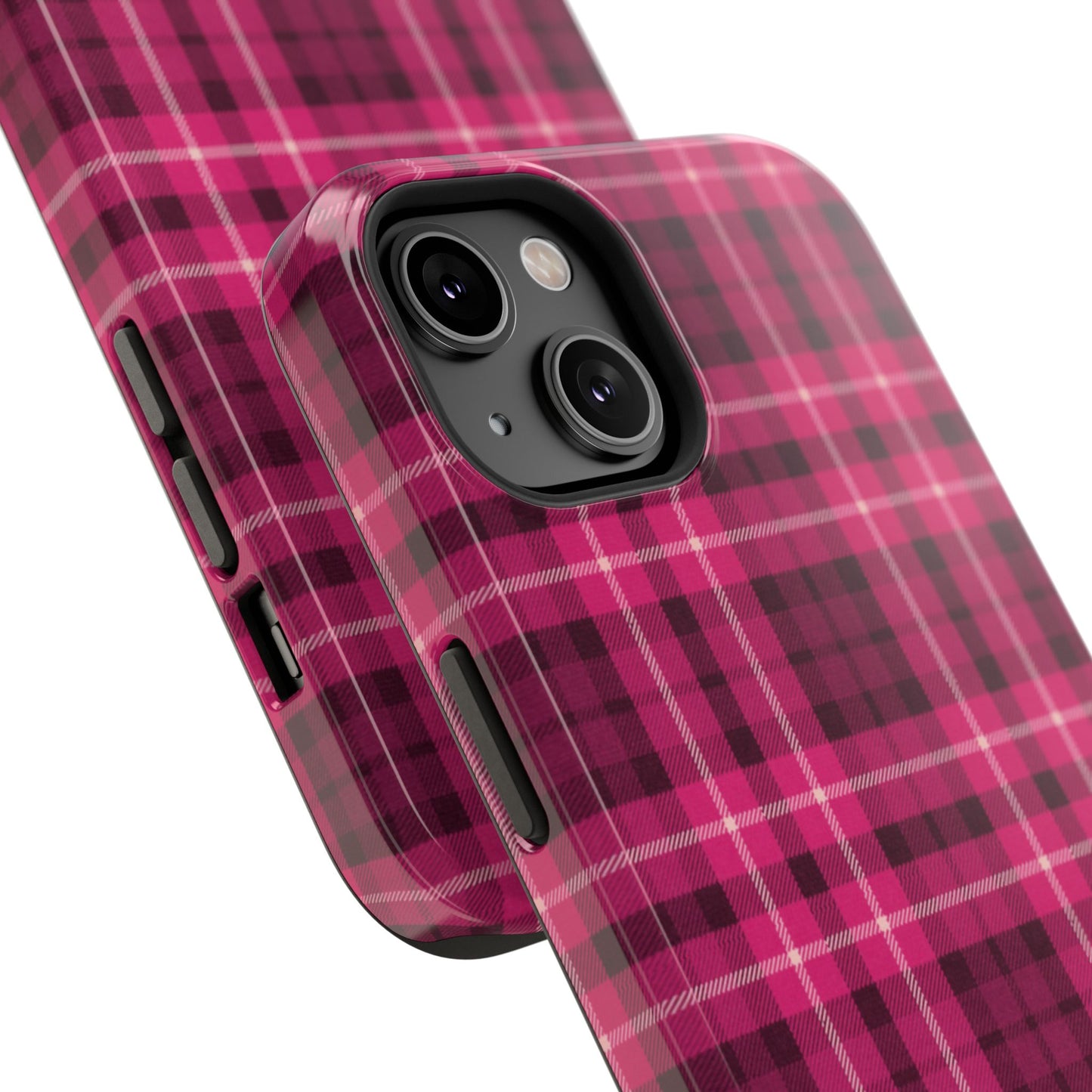 Plaid Kinda Case