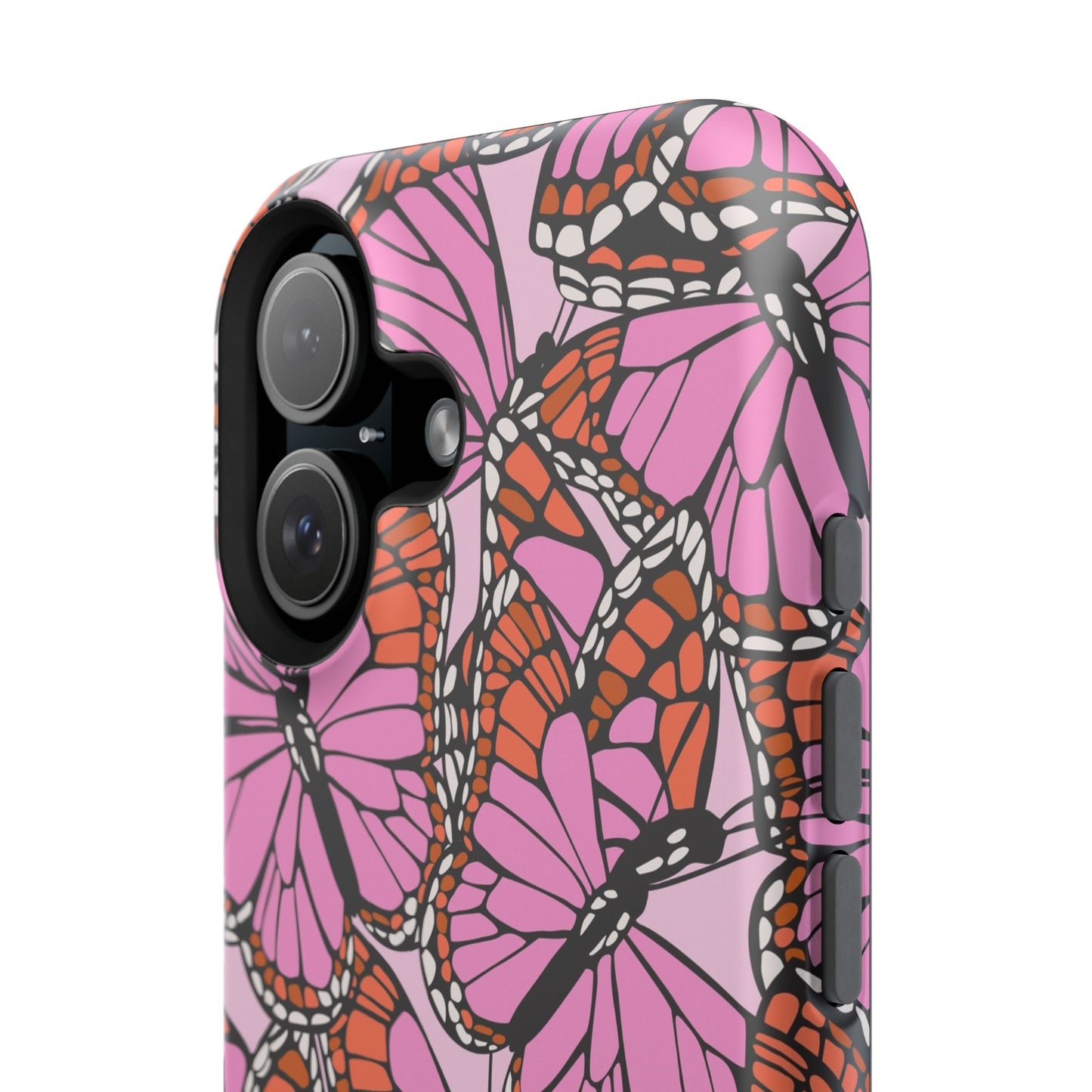 In The Butterfly Garden Case