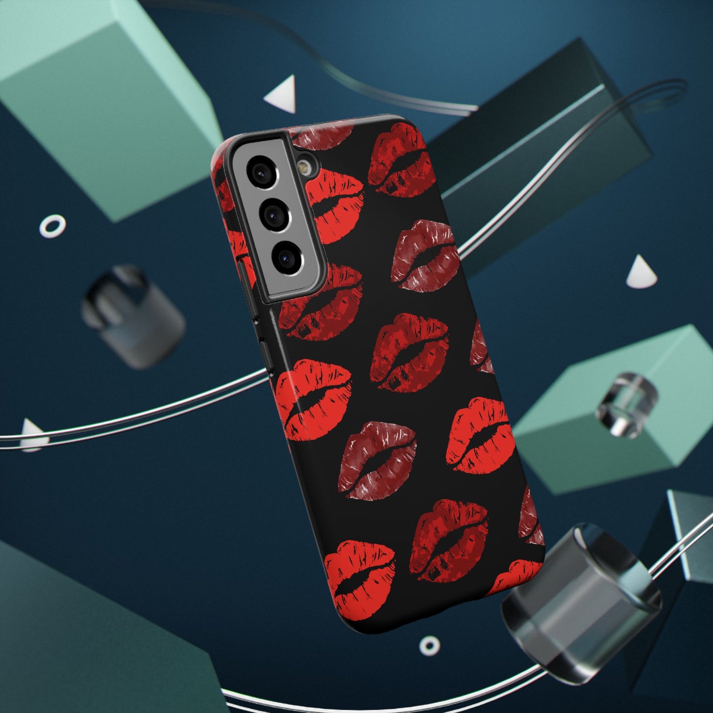 Lip Locked Case