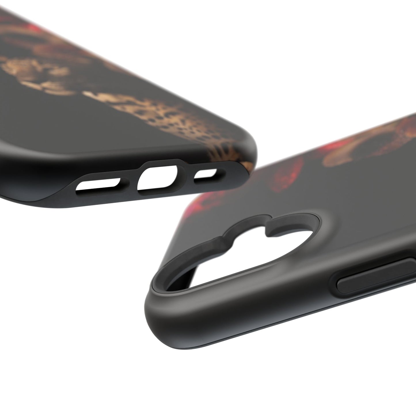 Lucy Leopard Case