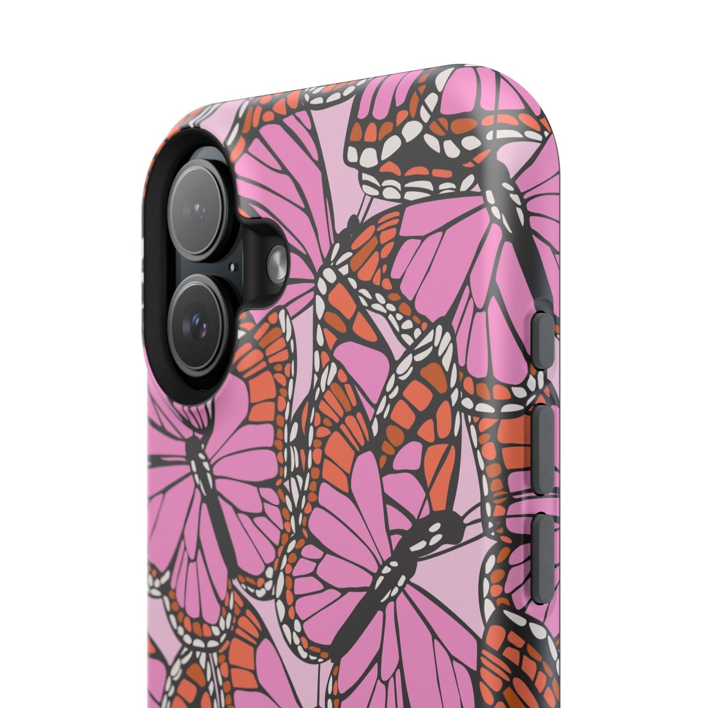 In The Butterfly Garden Case