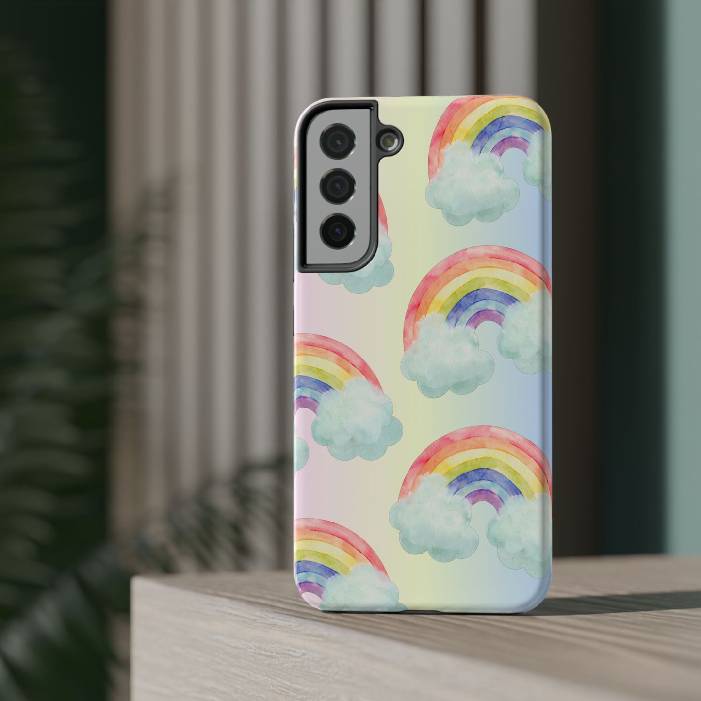 Somewhere over the Rainbow Case