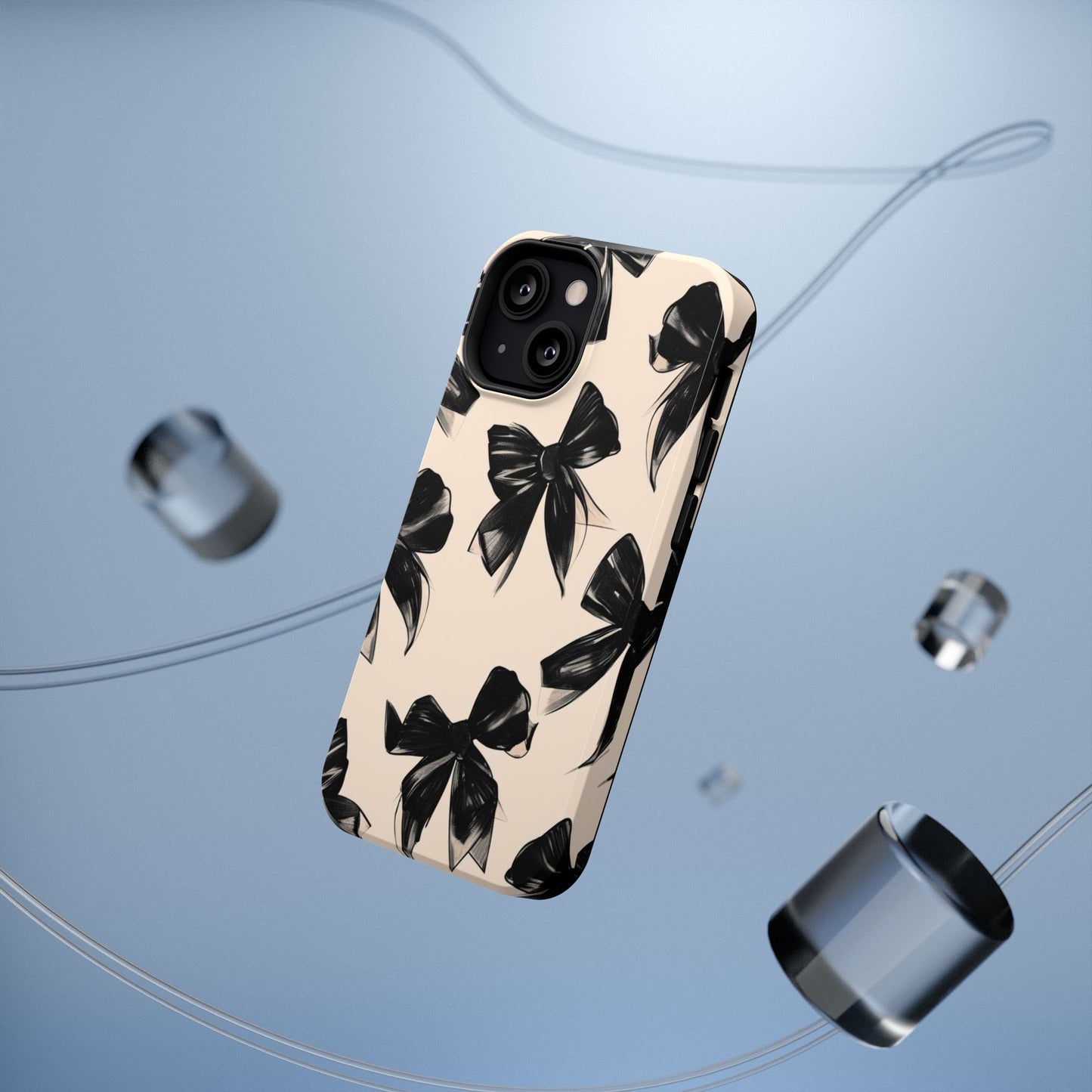 Little Black Bow Case
