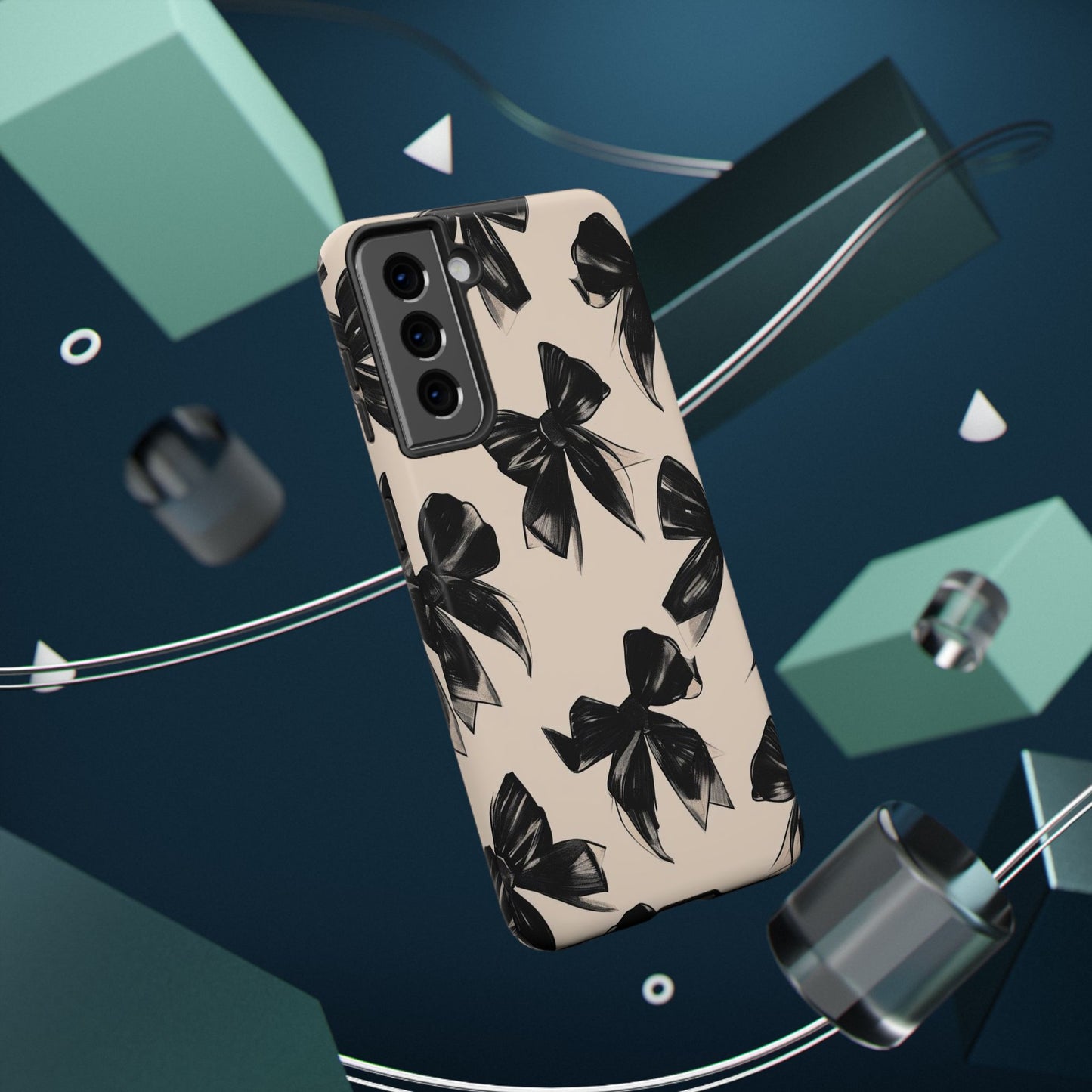 Little Black Bow Case
