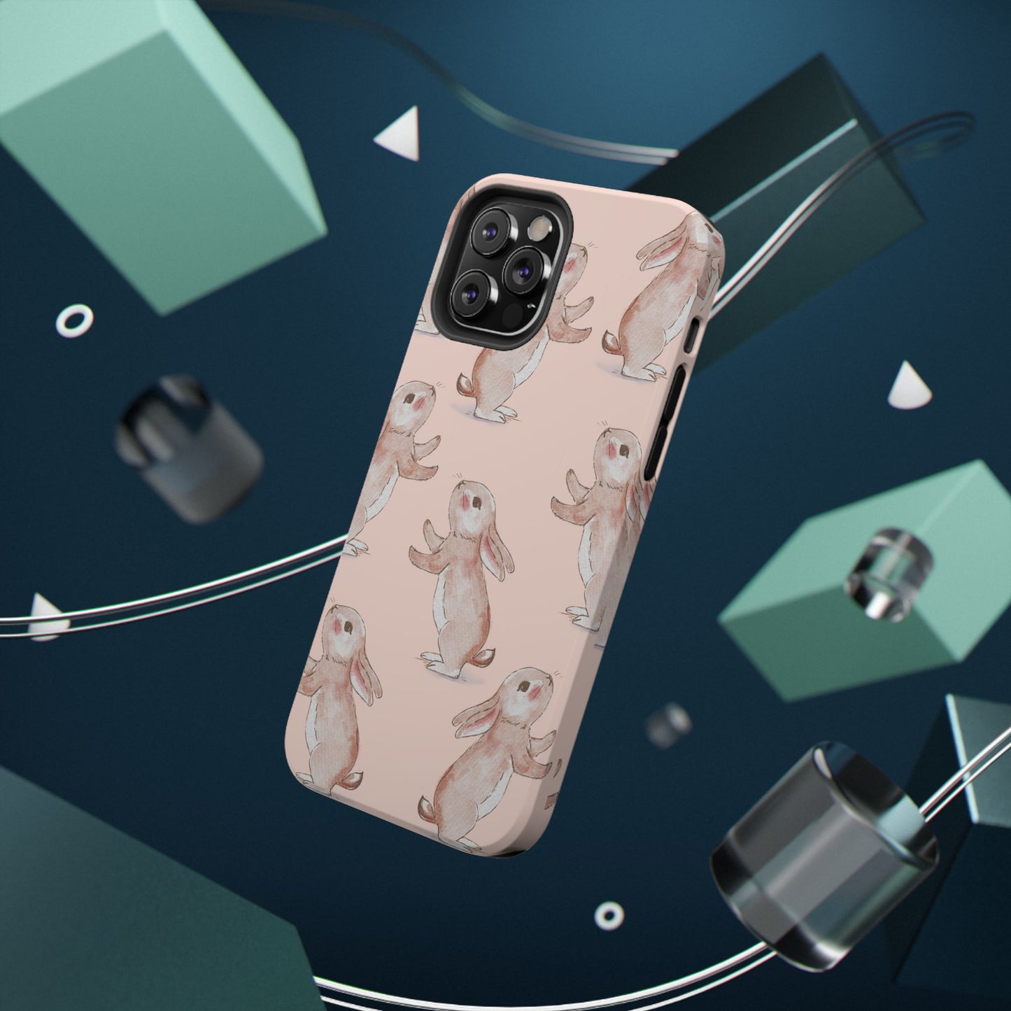 Bunnyfits Of Life Case