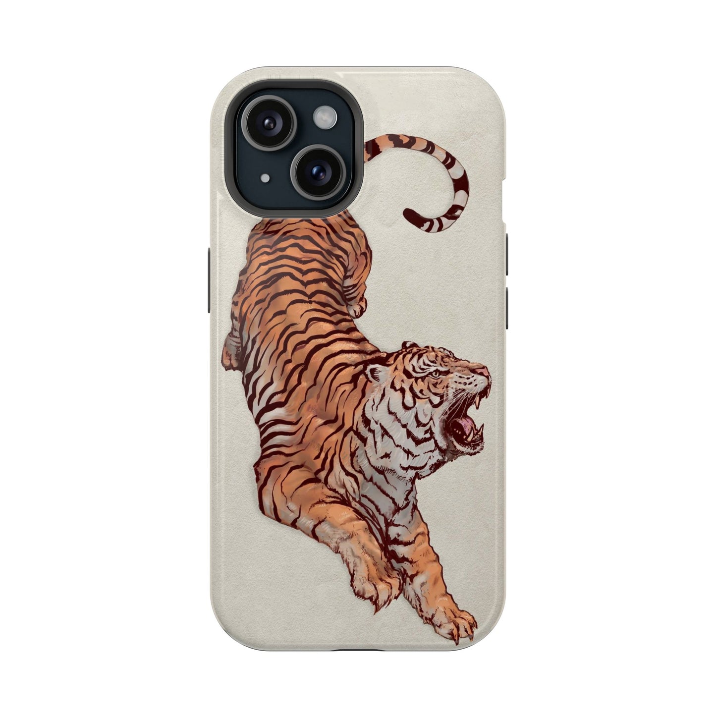3ye of the Tiger Case