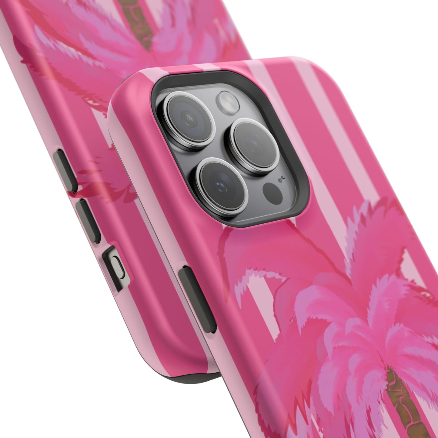 Pink Palm Days Case