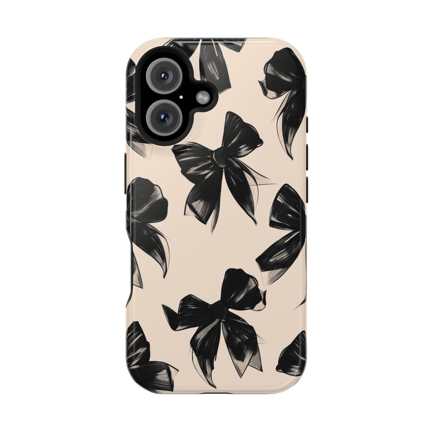 Little Black Bow Case
