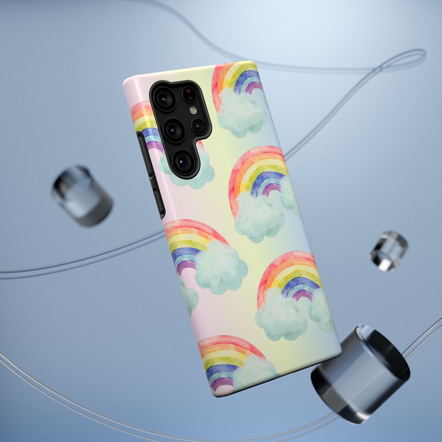 Somewhere over the Rainbow Case