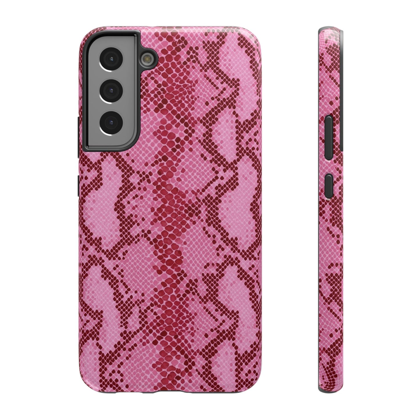 Hes a Snake Case
