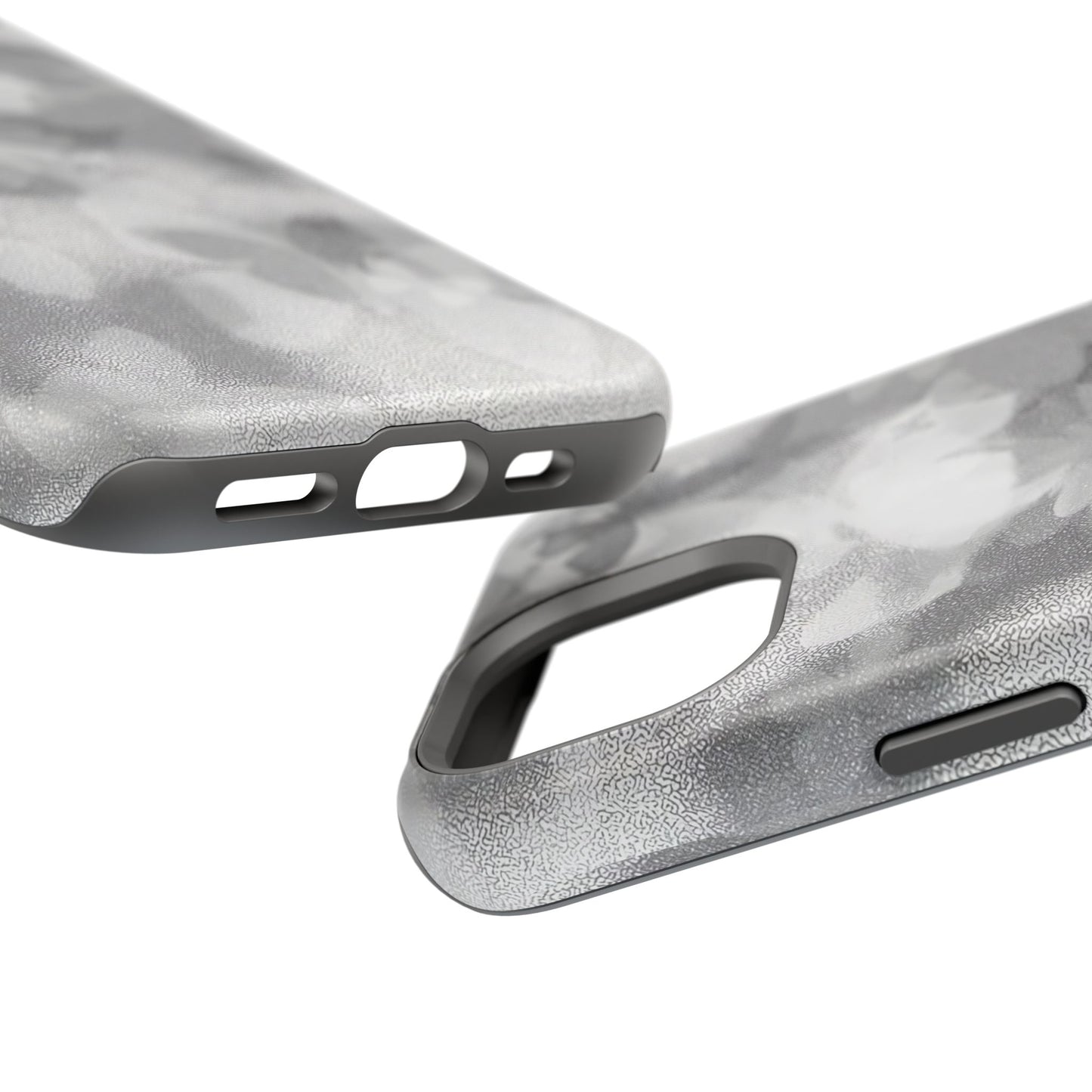 Morphing In Metallic Case