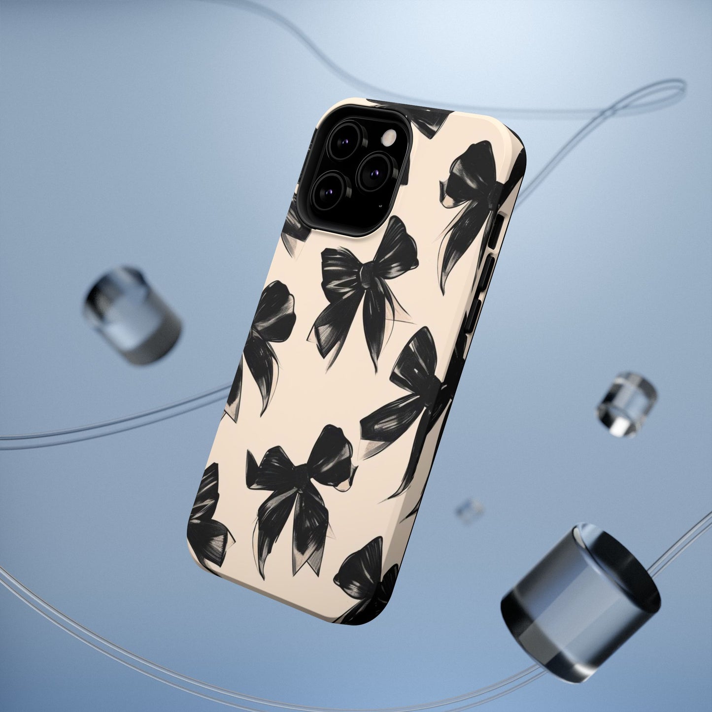 Little Black Bow Case