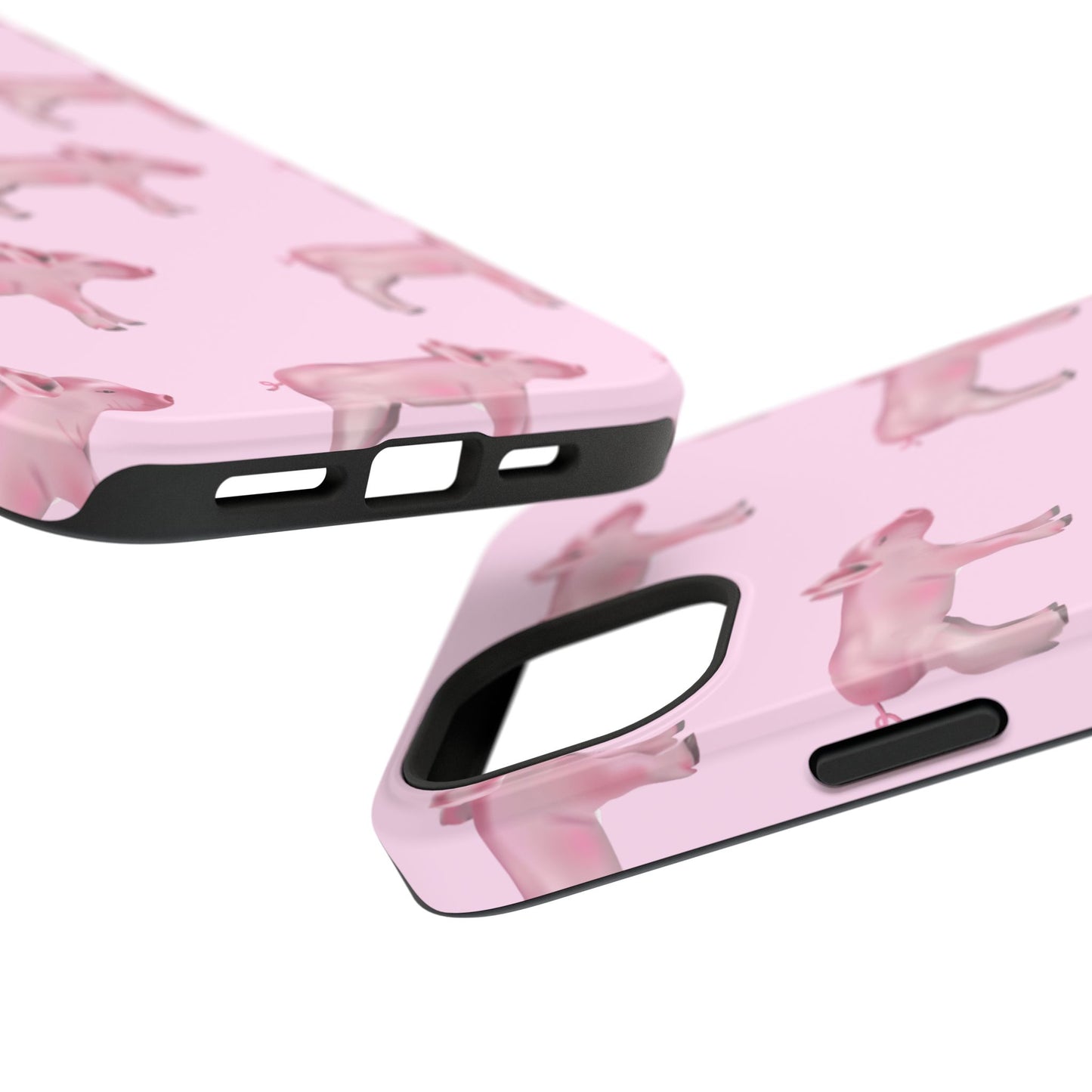 Little Miss Piglet Case