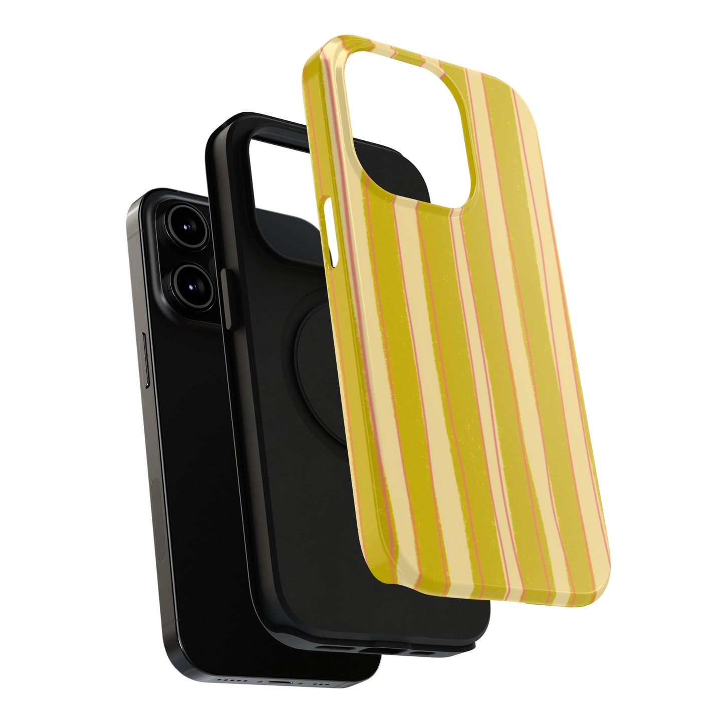 Green Stripes Case