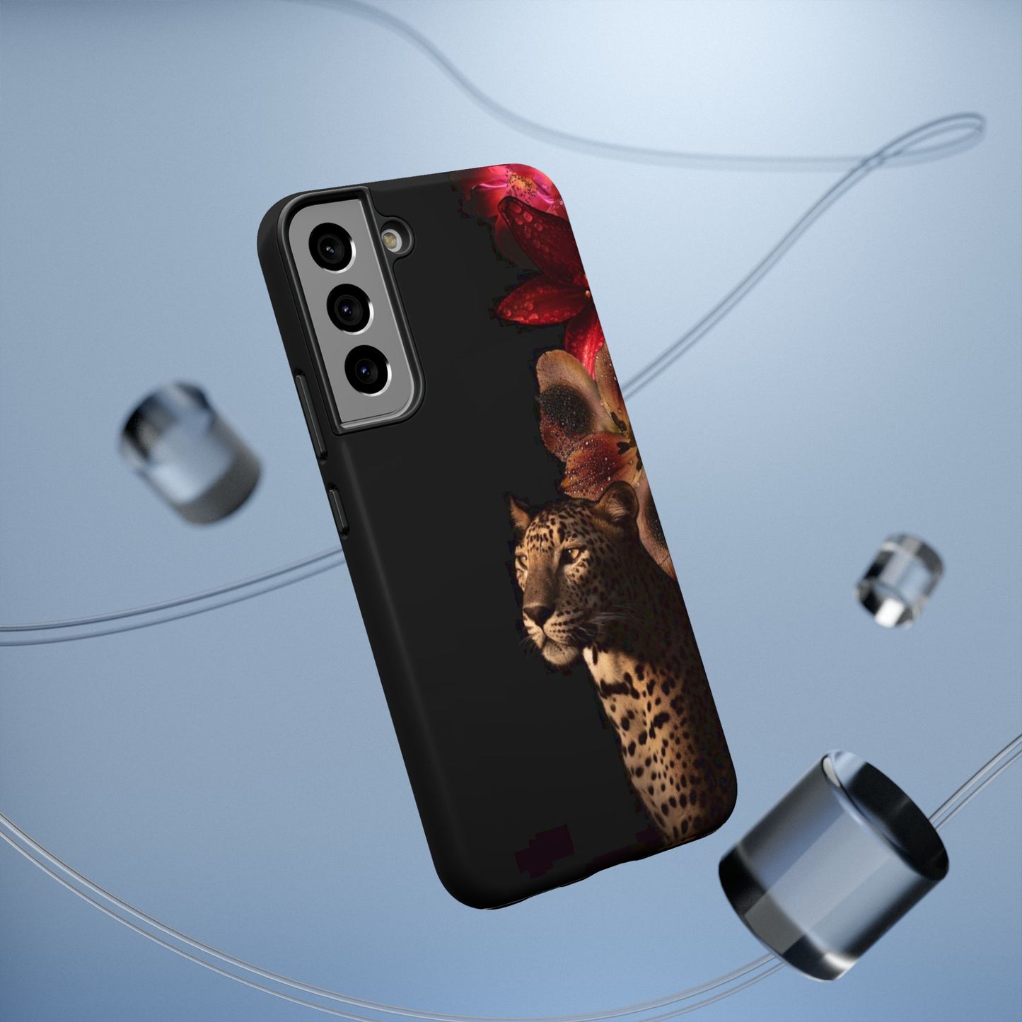 Lucy Leopard Case