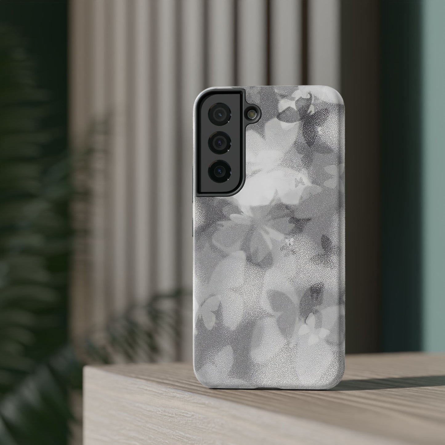 Morphing In Metallic Case