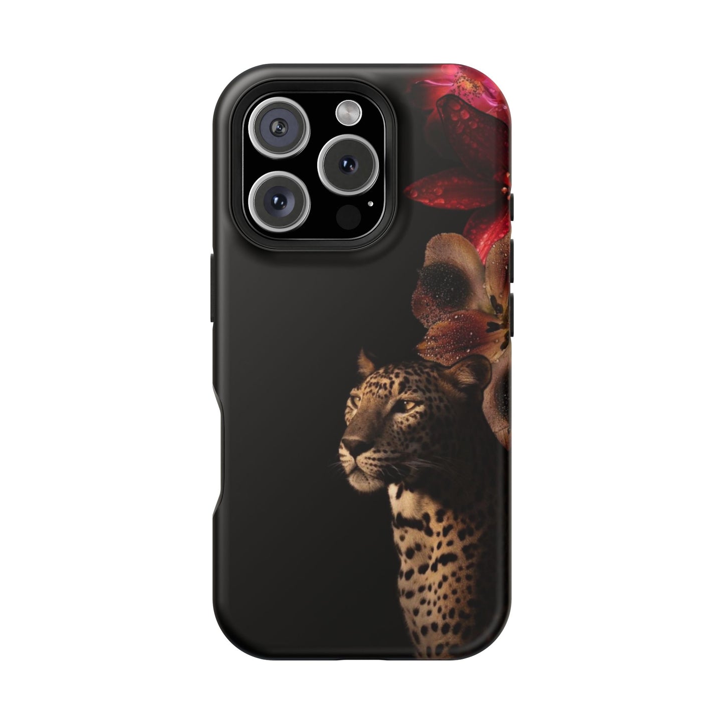 Lucy Leopard Case