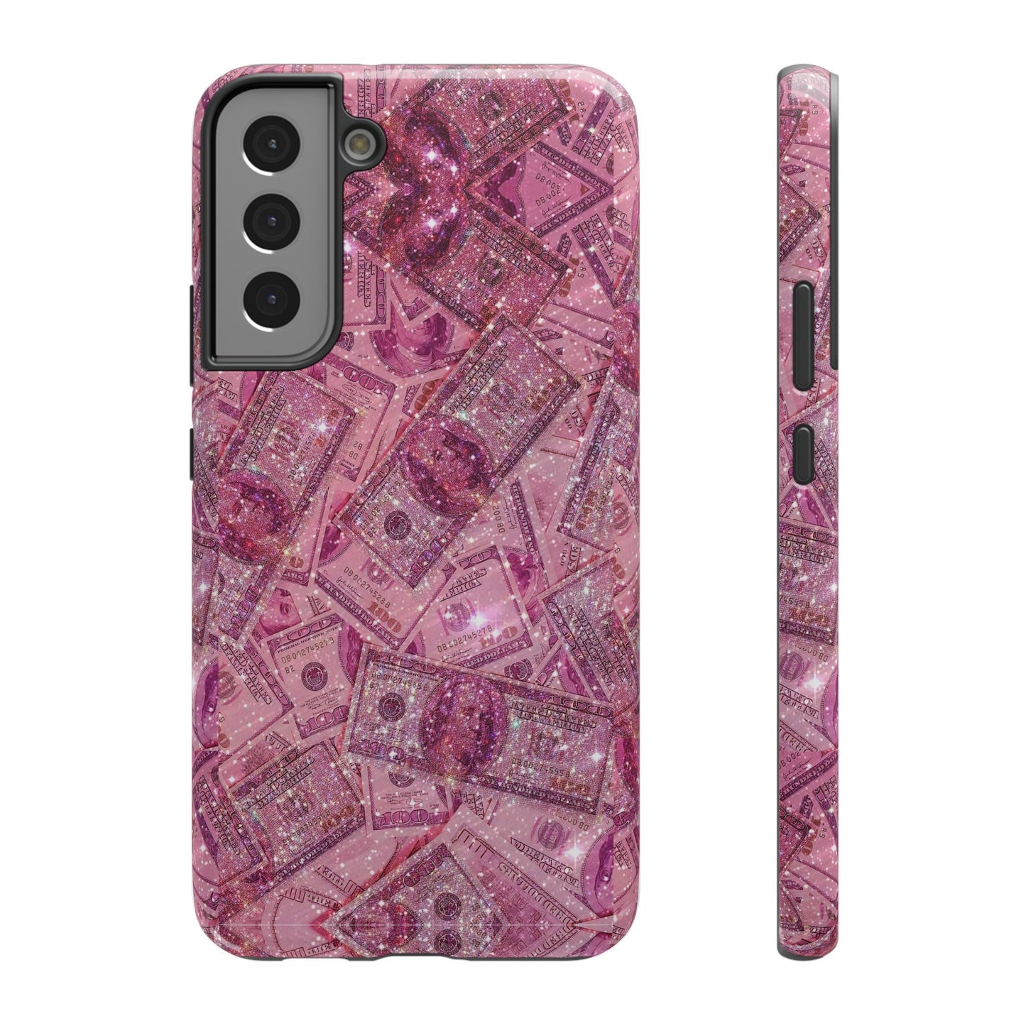 Dollar Dollar Bills Case