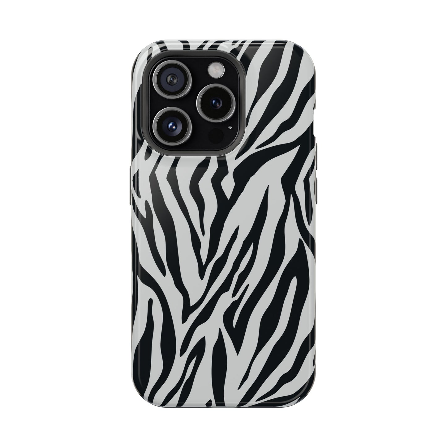 Zebrarific Grey Case