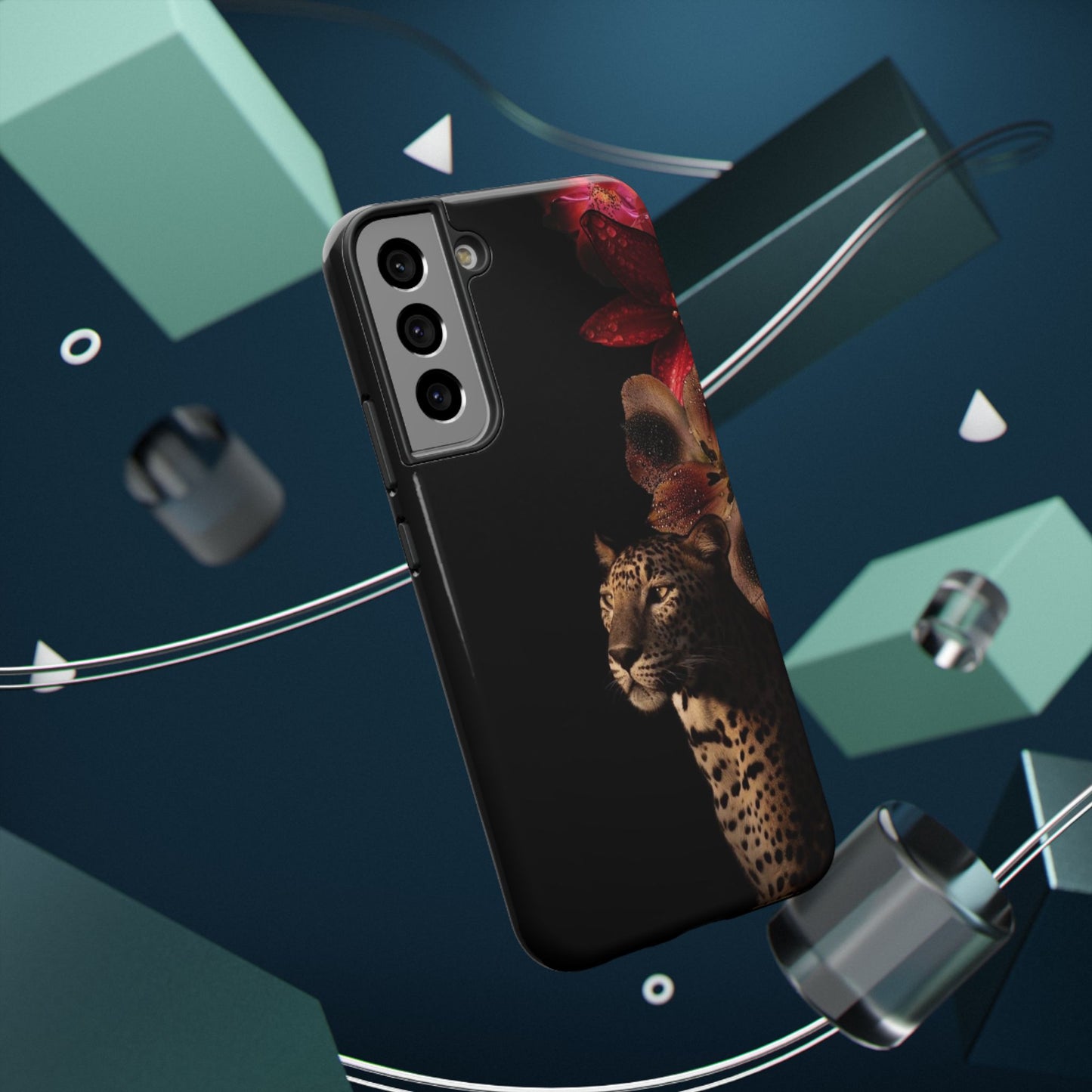 Lucy Leopard Case