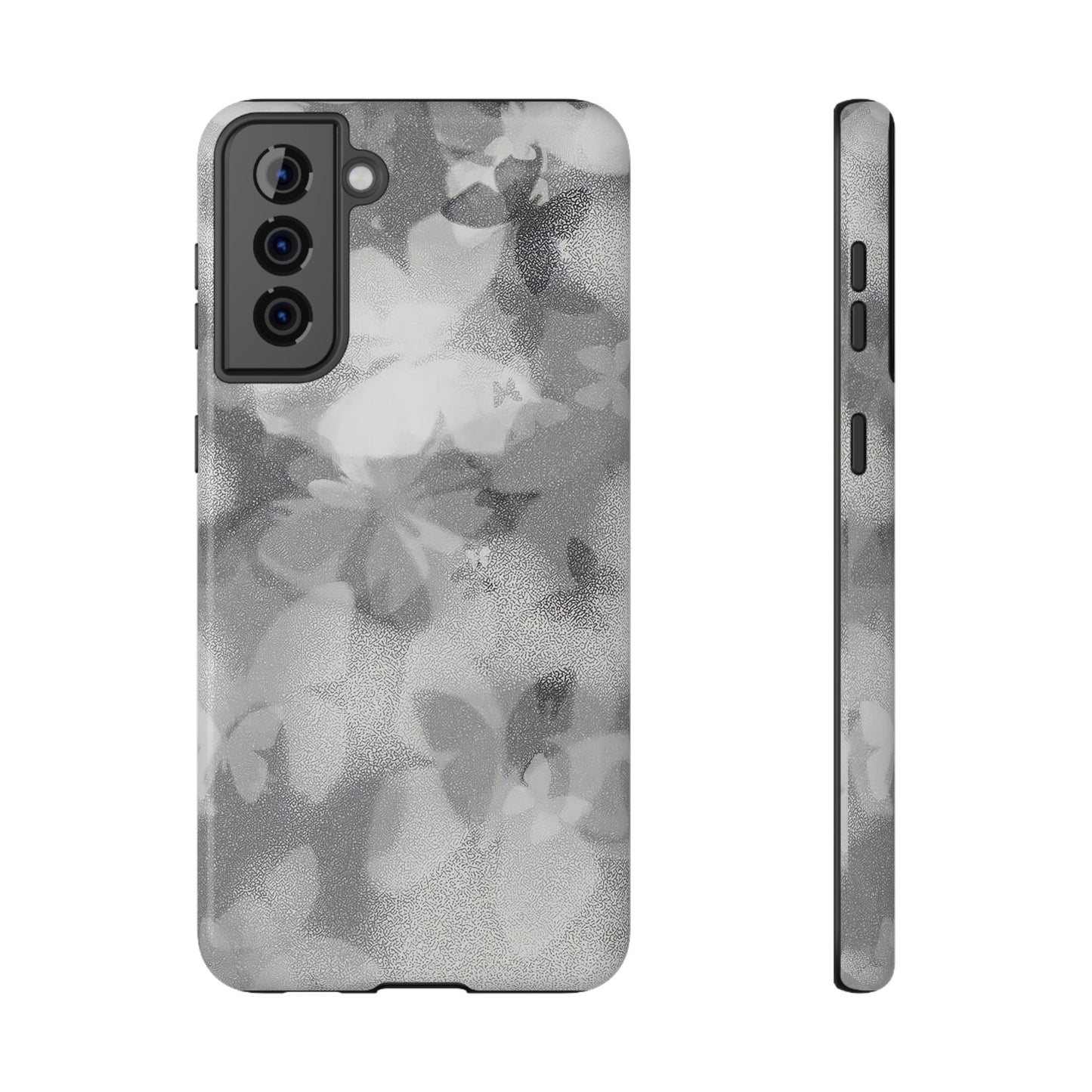 Morphing In Metallic Case