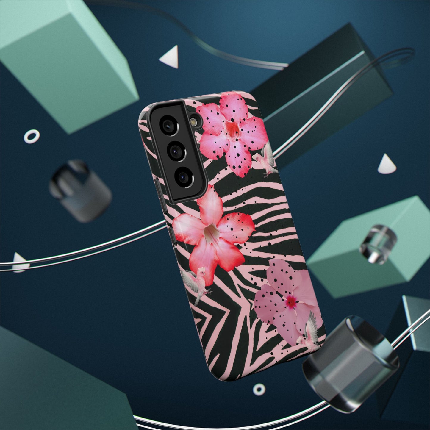 Tiger Kiss Case
