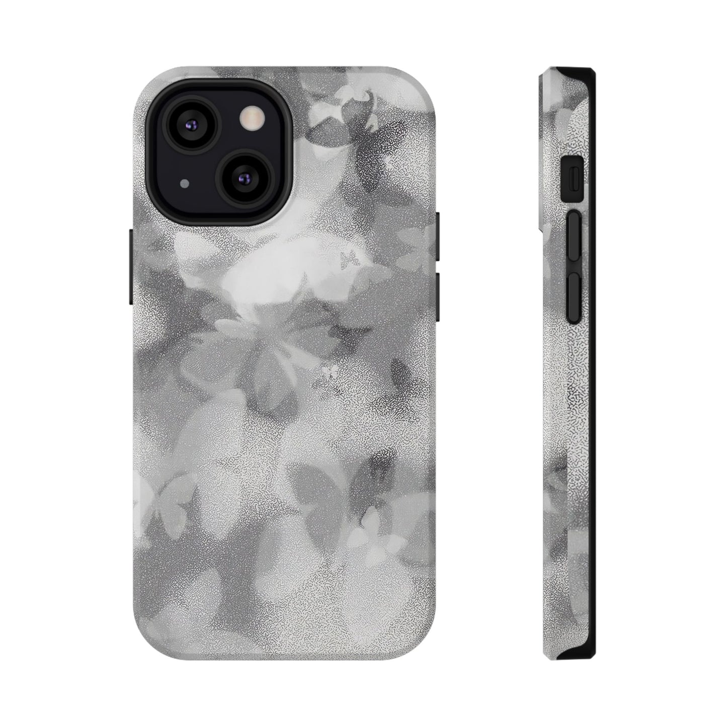 Morphing In Metallic Case