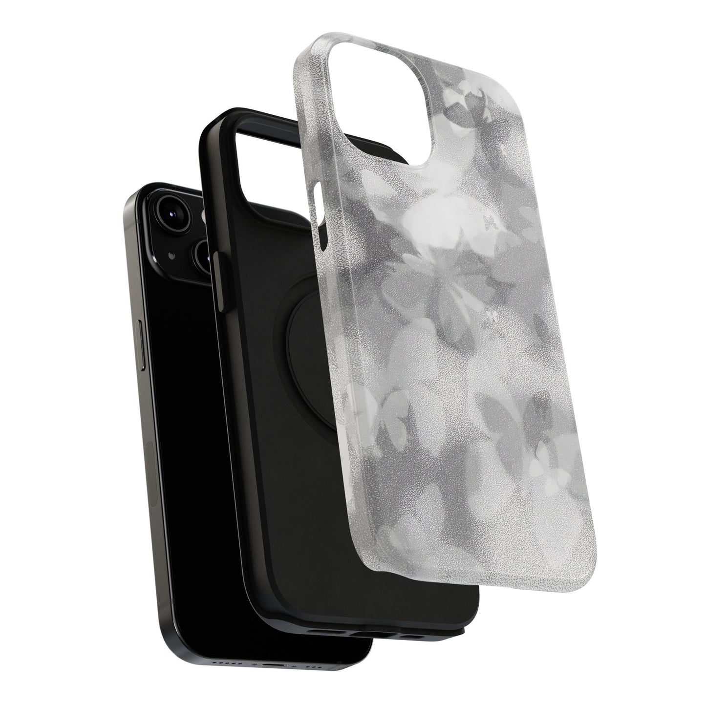 Morphing In Metallic Case