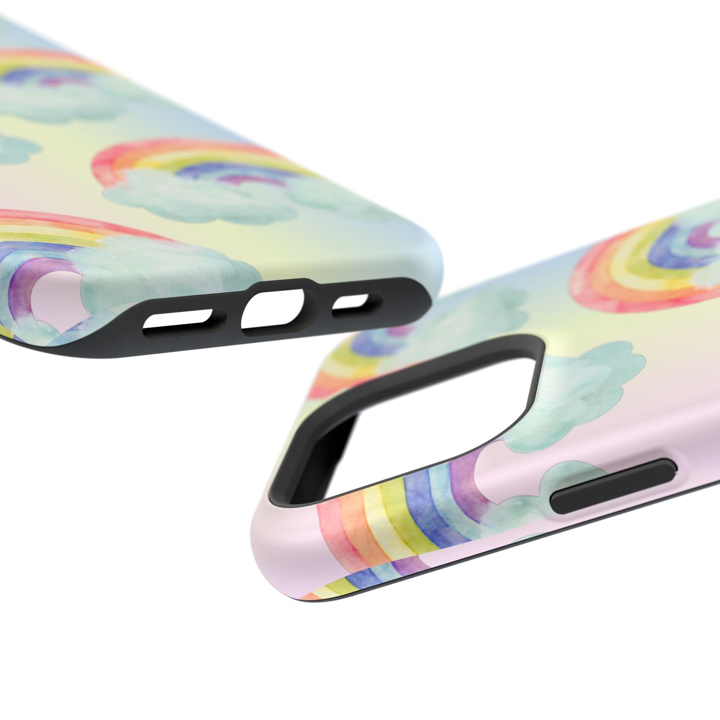 Somewhere over the Rainbow Case