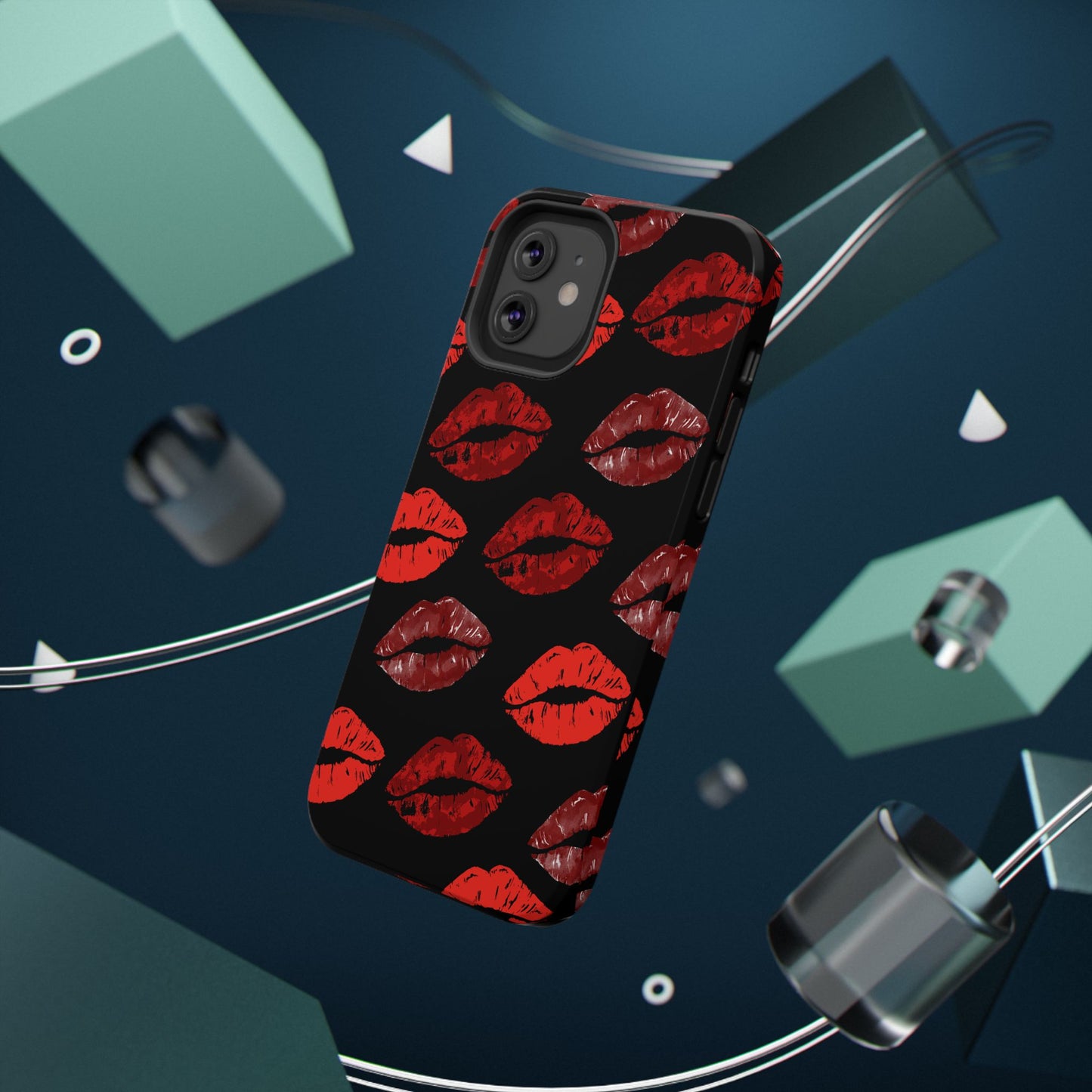 Lip Locked Case