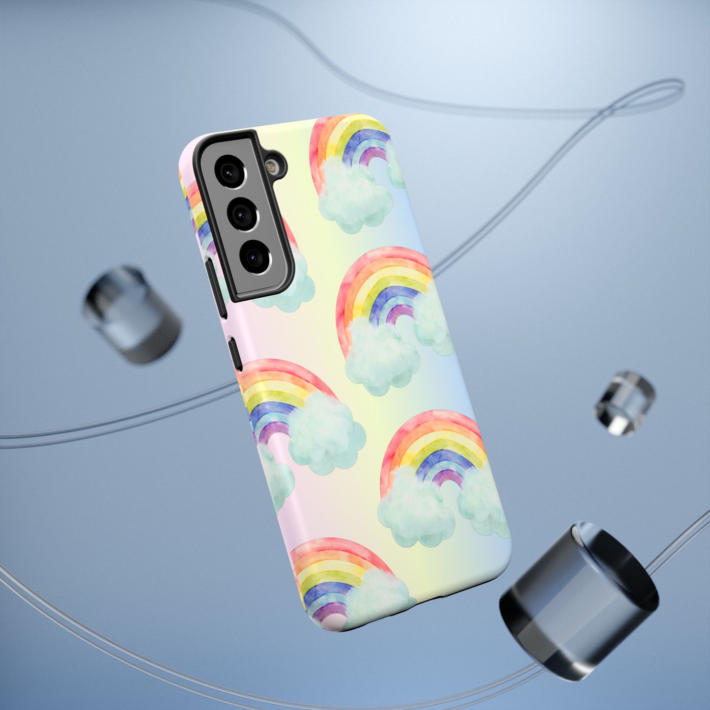 Somewhere over the Rainbow Case