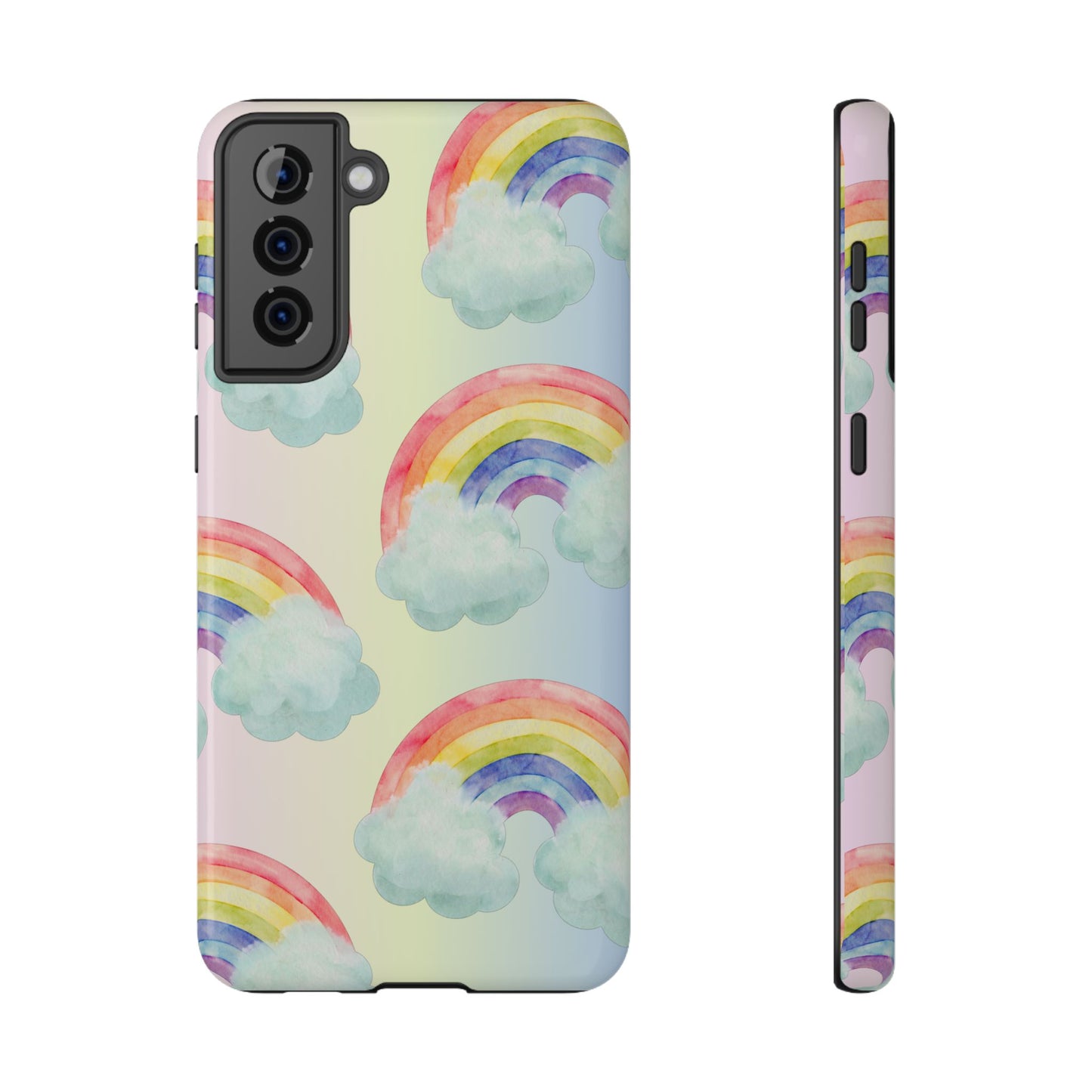 Somewhere over the Rainbow Case