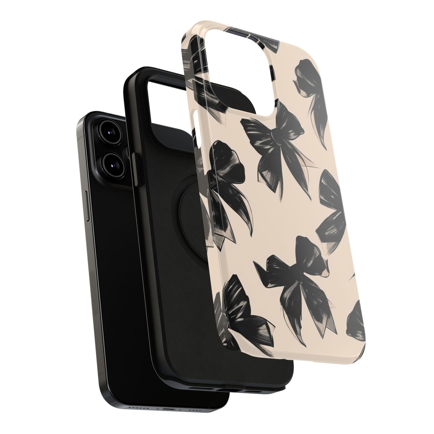 Little Black Bow Case