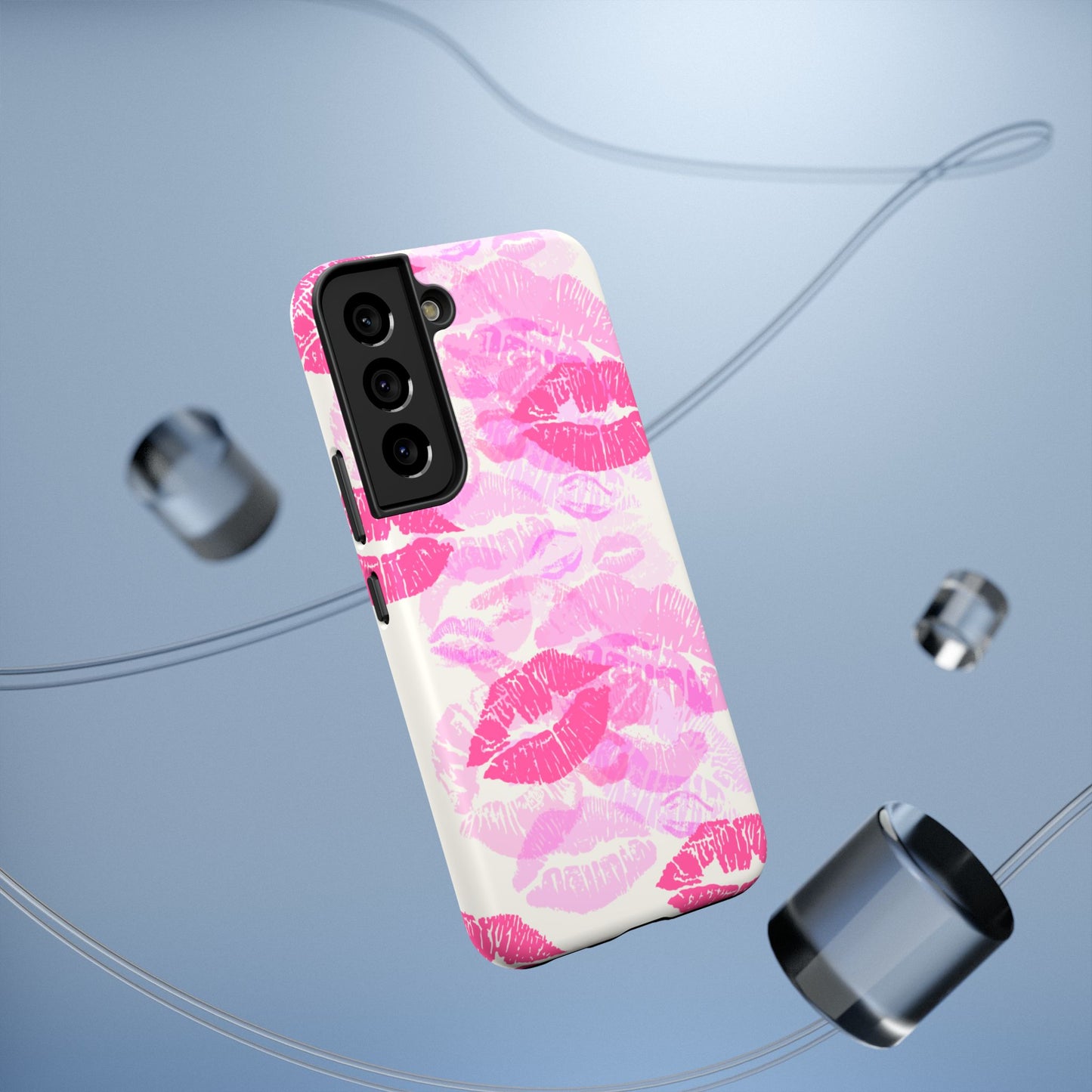Kisses - A Case