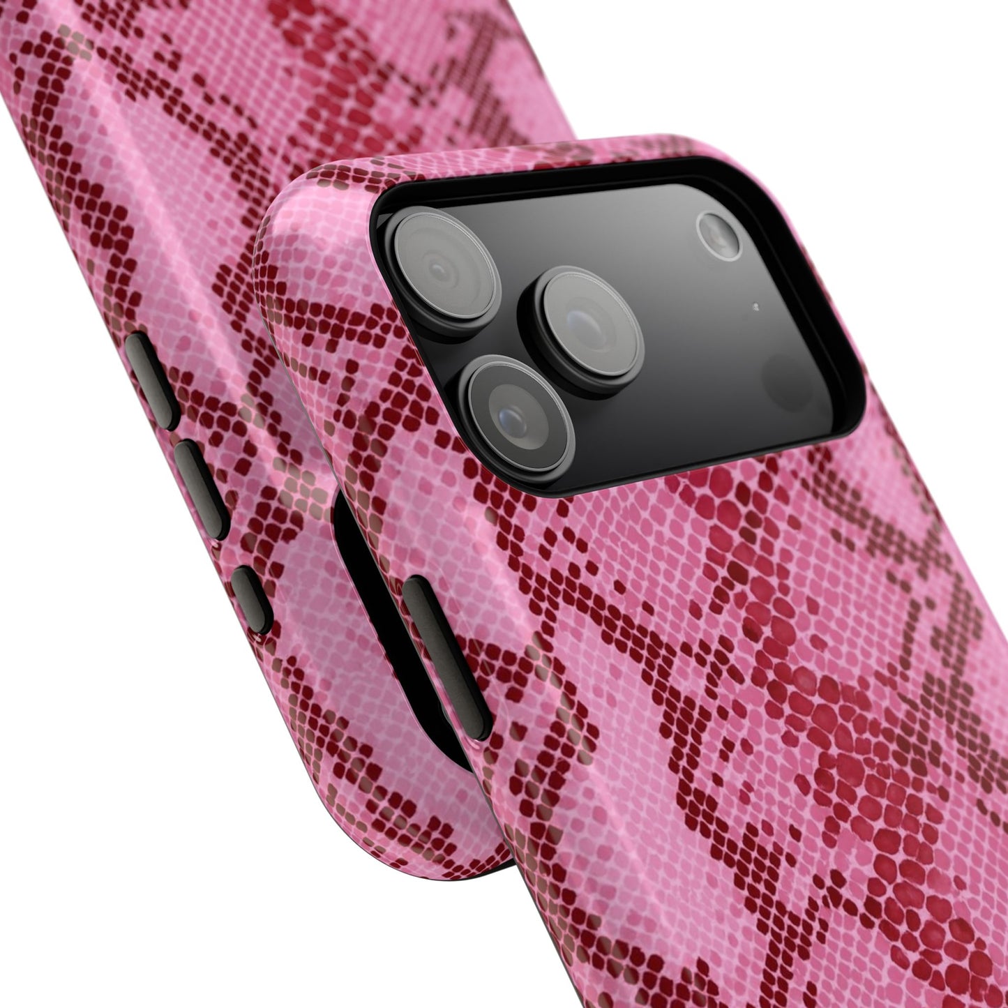 Hes a Snake Case