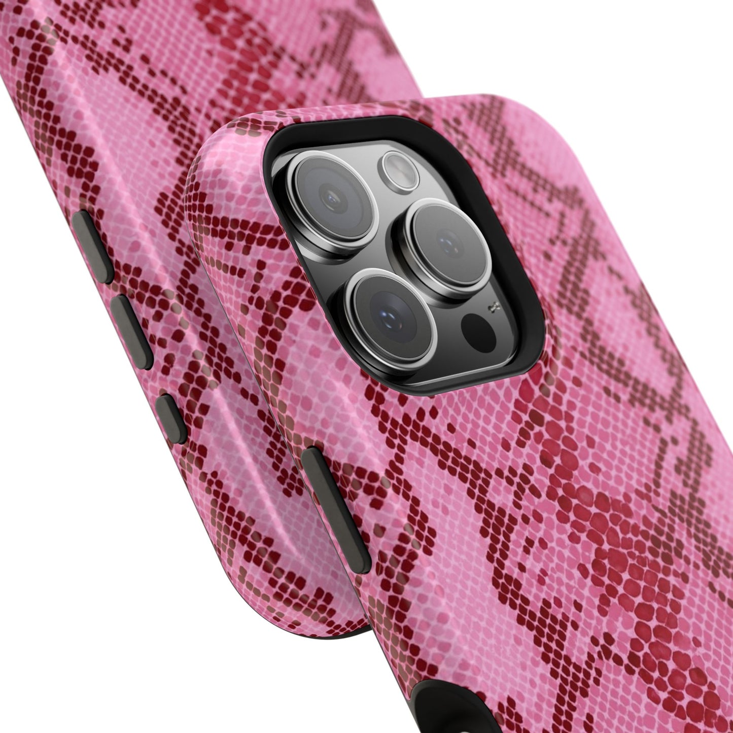 Hes a Snake Case