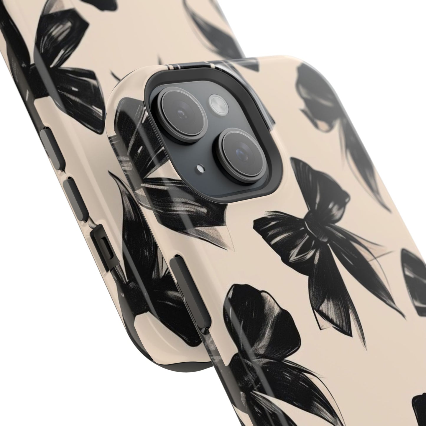 Little Black Bow Case