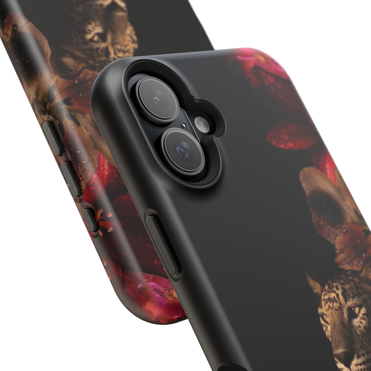 Lucy Leopard Case