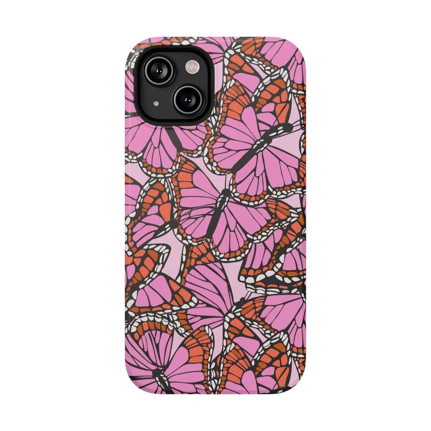 In The Butterfly Garden Case