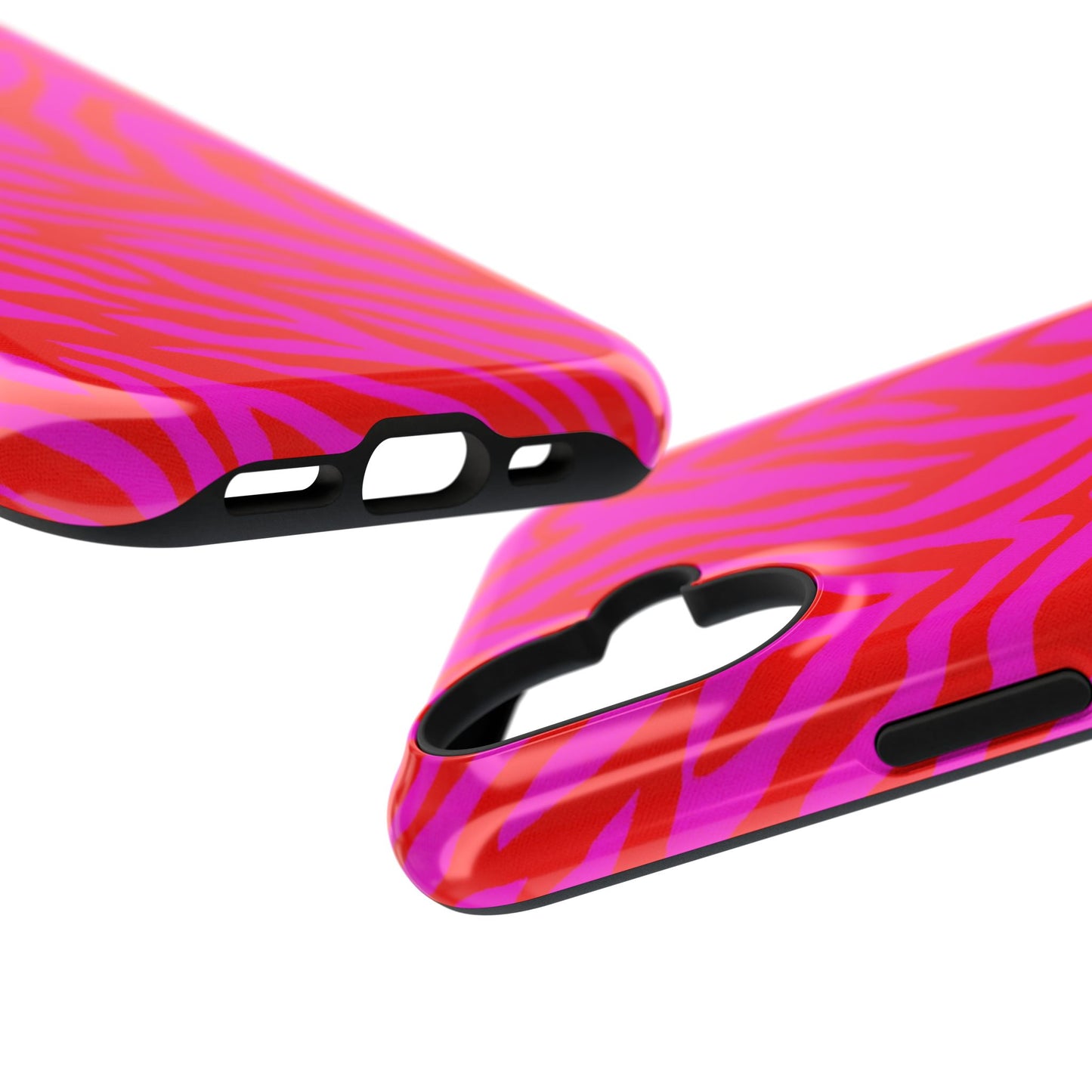 Circus Zebra Case